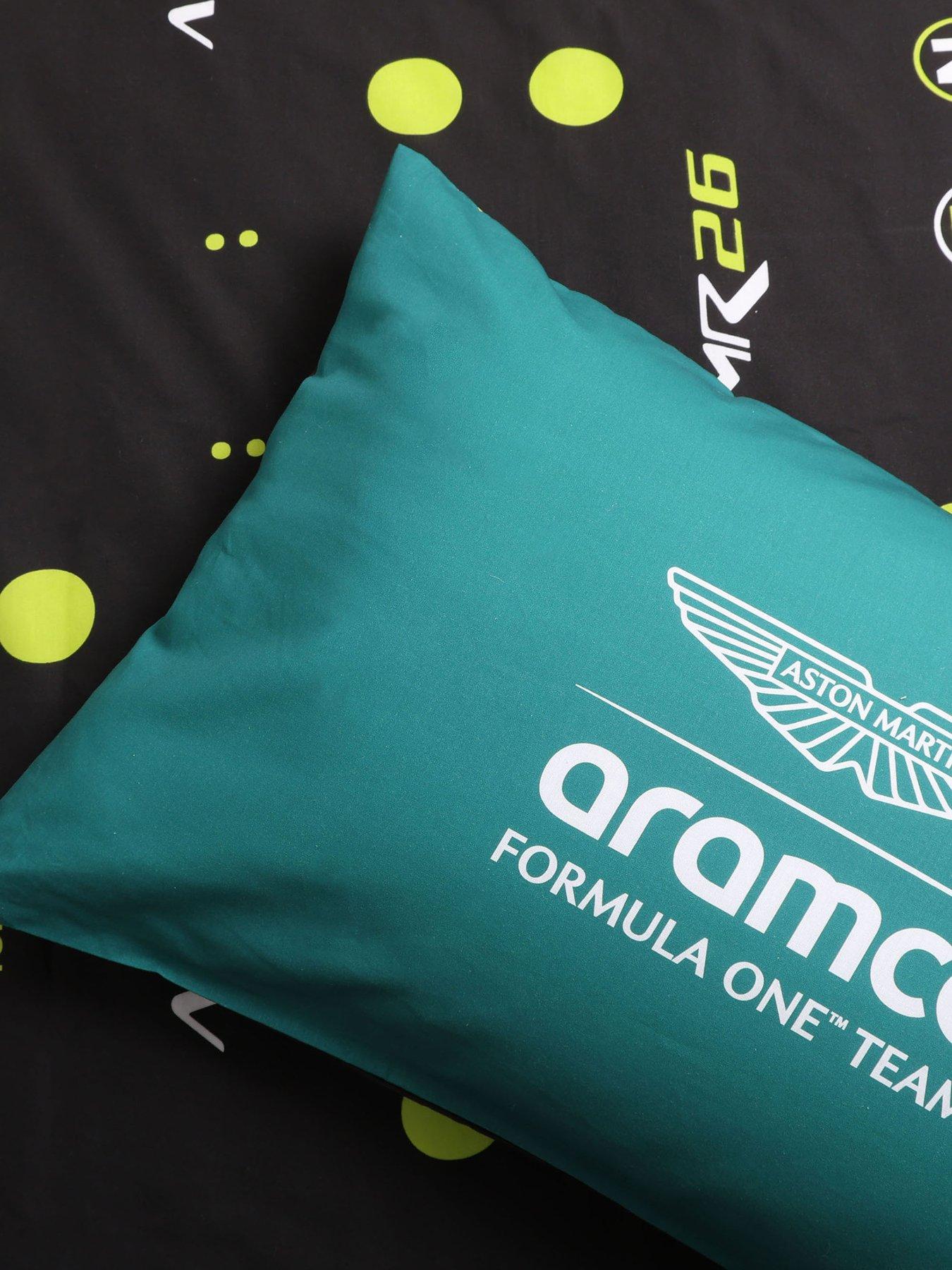 Image 6 of 7 of Aston Martin Sng Pnl Duvet