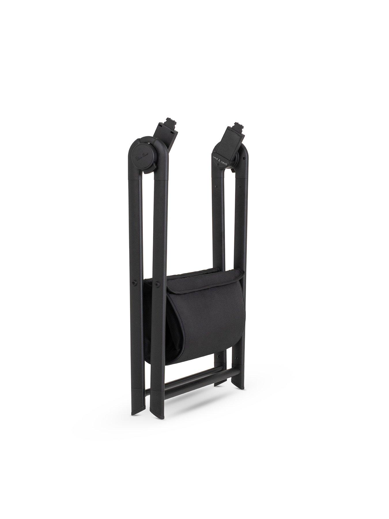Image 3 of 6 of Silver Cross Cove 2 and Breez Carrycot Stand