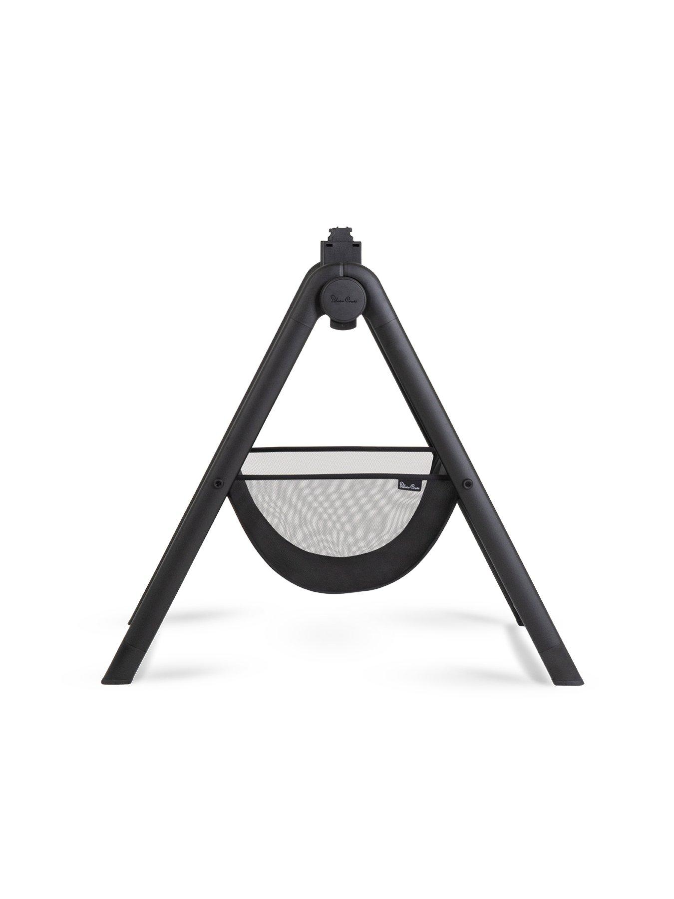 Image 4 of 6 of Silver Cross Cove 2 and Breez Carrycot Stand