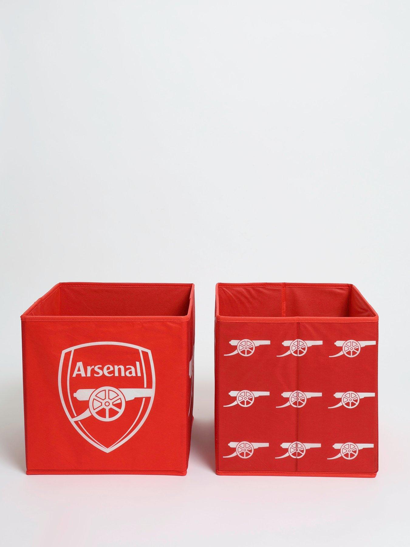Image 5 of 5 of Arsenal Arsenal Tone Storage Cubes 2 Pack