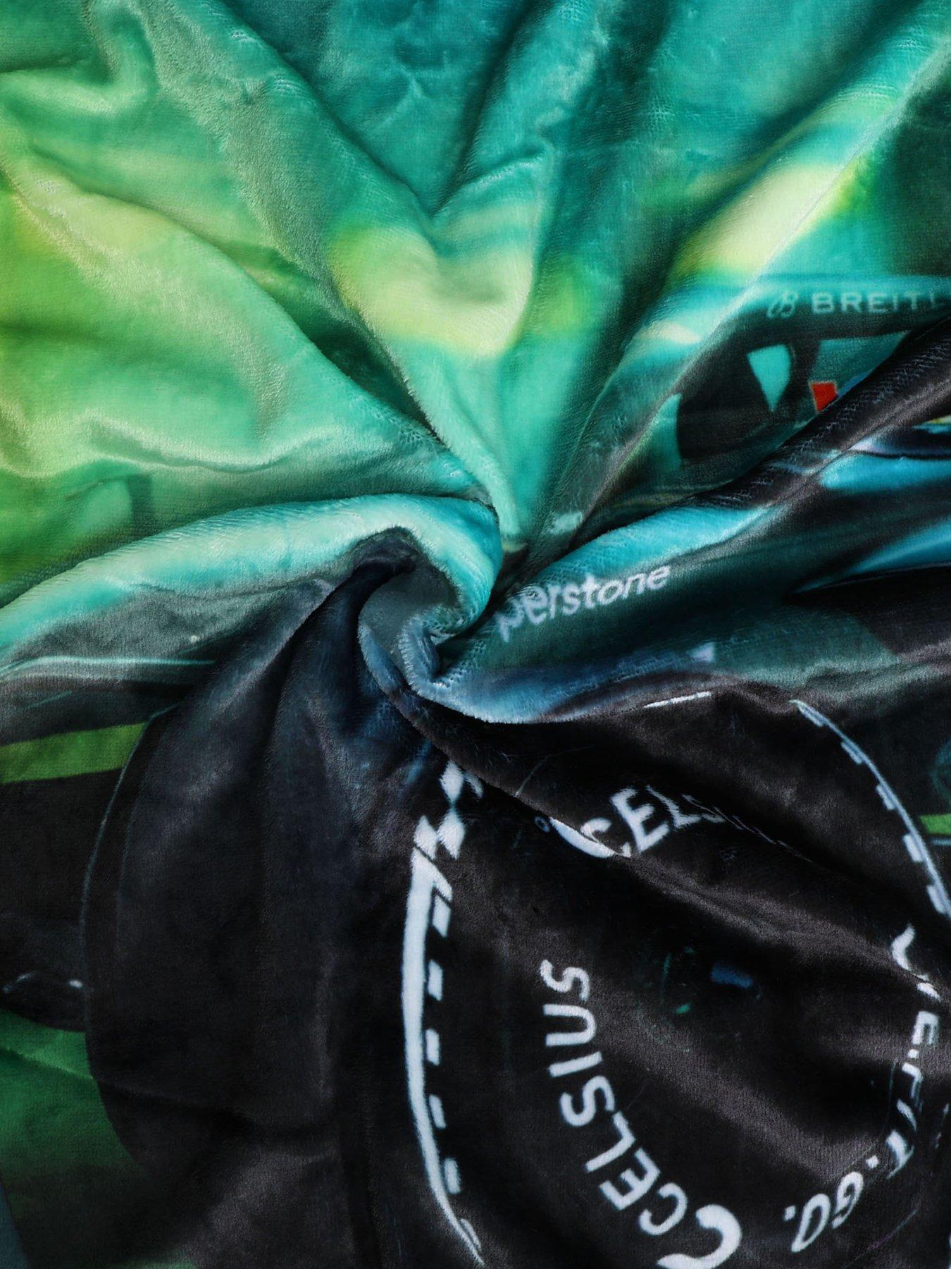 Image 2 of 5 of Aston Martin Digi Sherpa Fleece