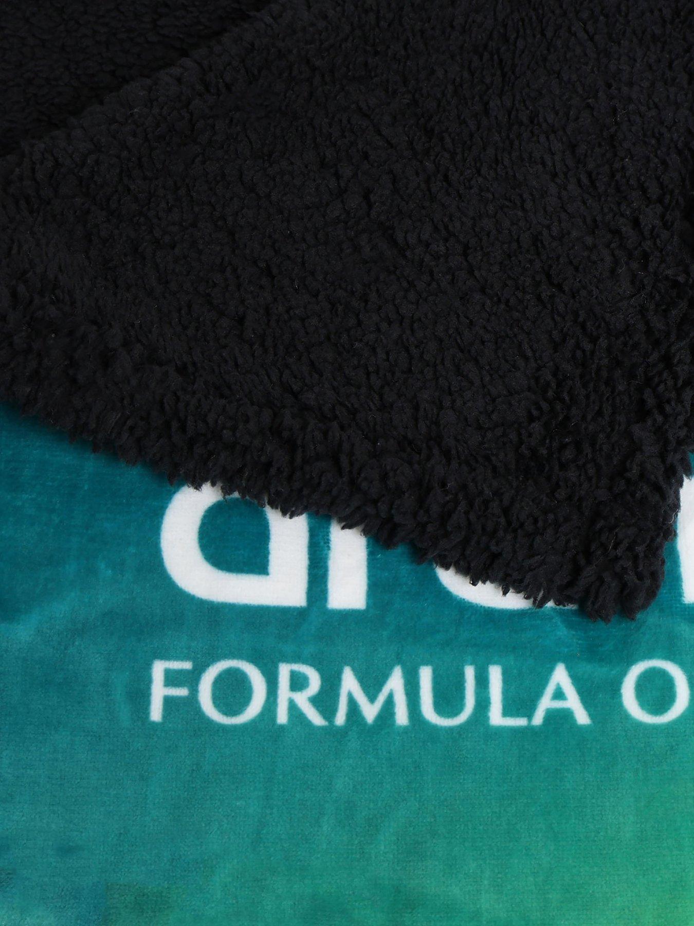 Image 3 of 5 of Aston Martin Digi Sherpa Fleece