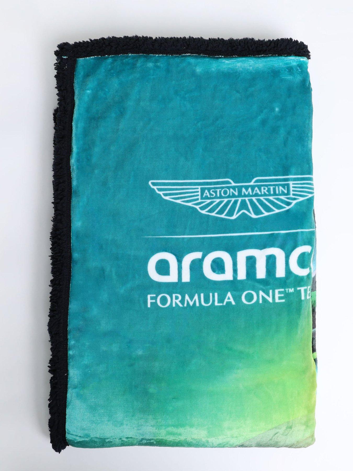 Image 5 of 5 of Aston Martin Digi Sherpa Fleece
