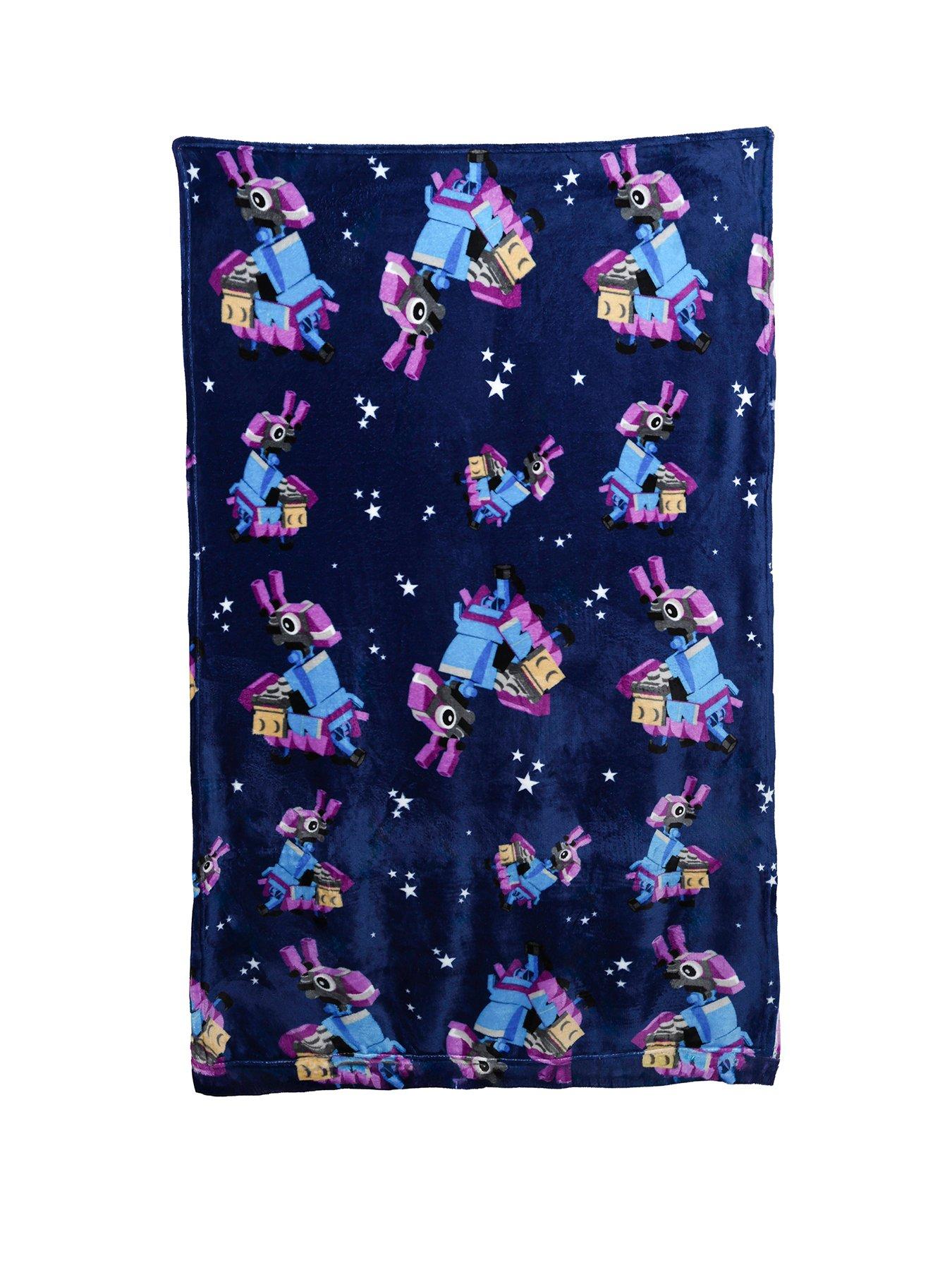 Image 1 of 4 of LEGO Fortnite Rot Fleece