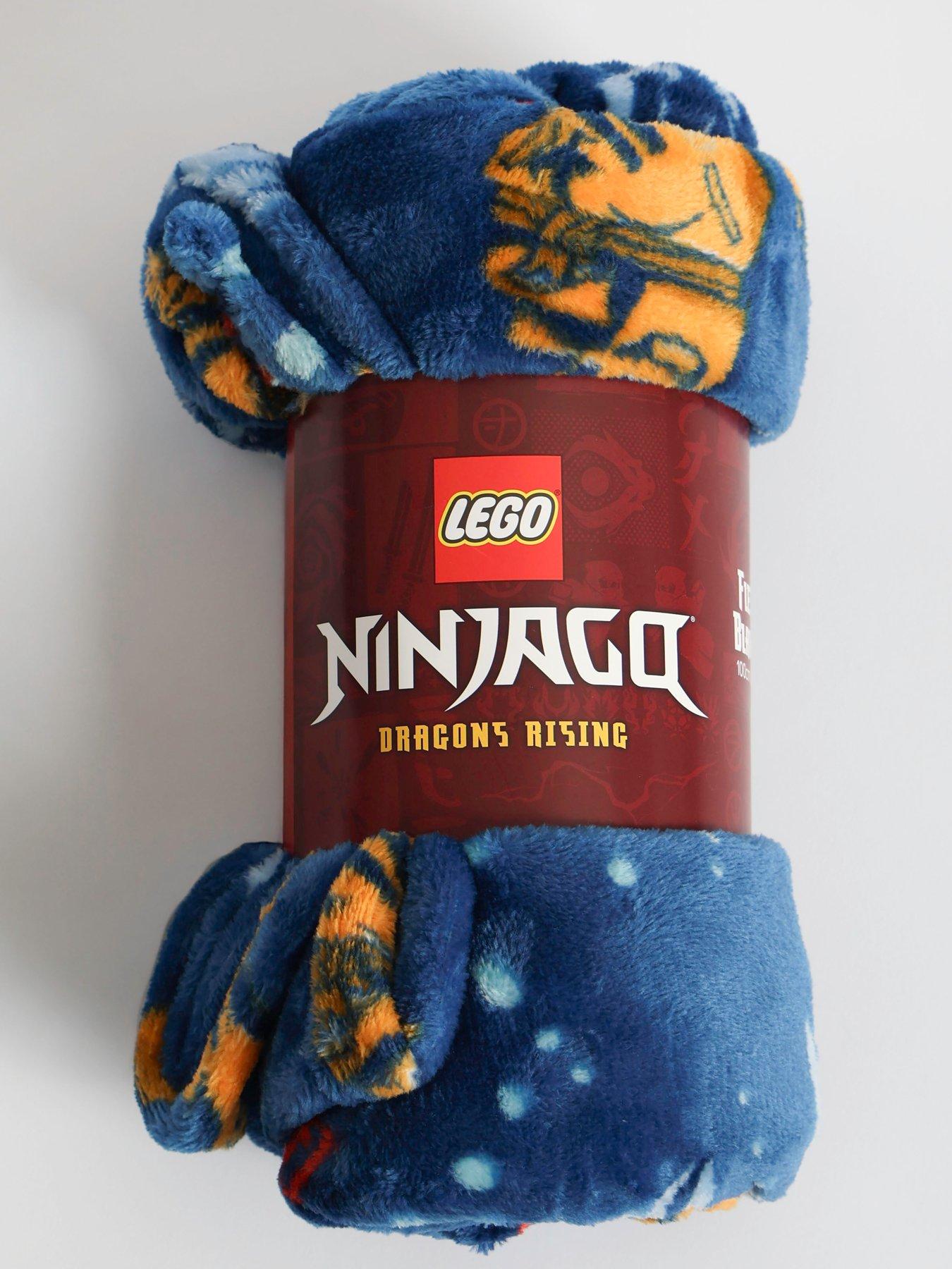 Image 2 of 3 of LEGO Ninjago Rotary Fleece