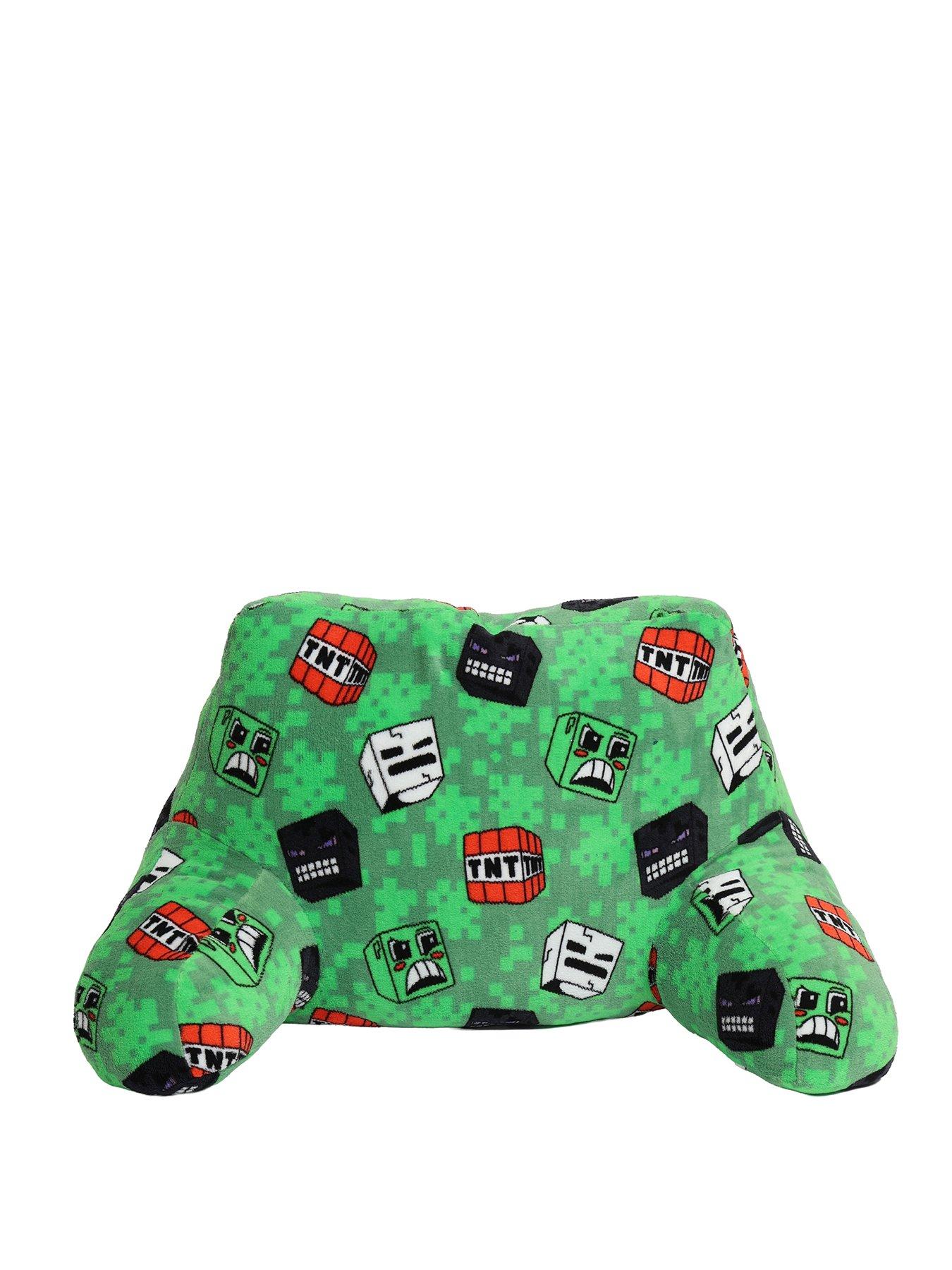 Image 1 of 7 of Minecraft Minecraft Grounds Rotary Cuddle Cushion