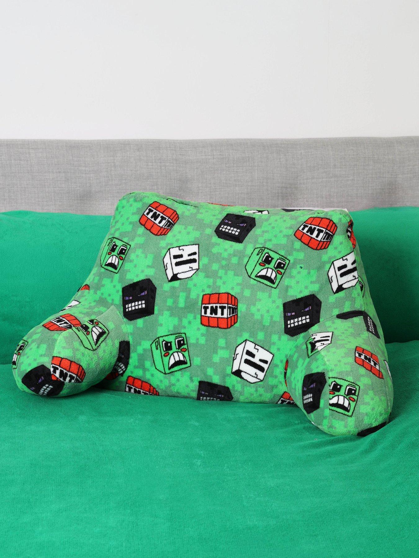 Image 3 of 7 of Minecraft Minecraft Grounds Rotary Cuddle Cushion