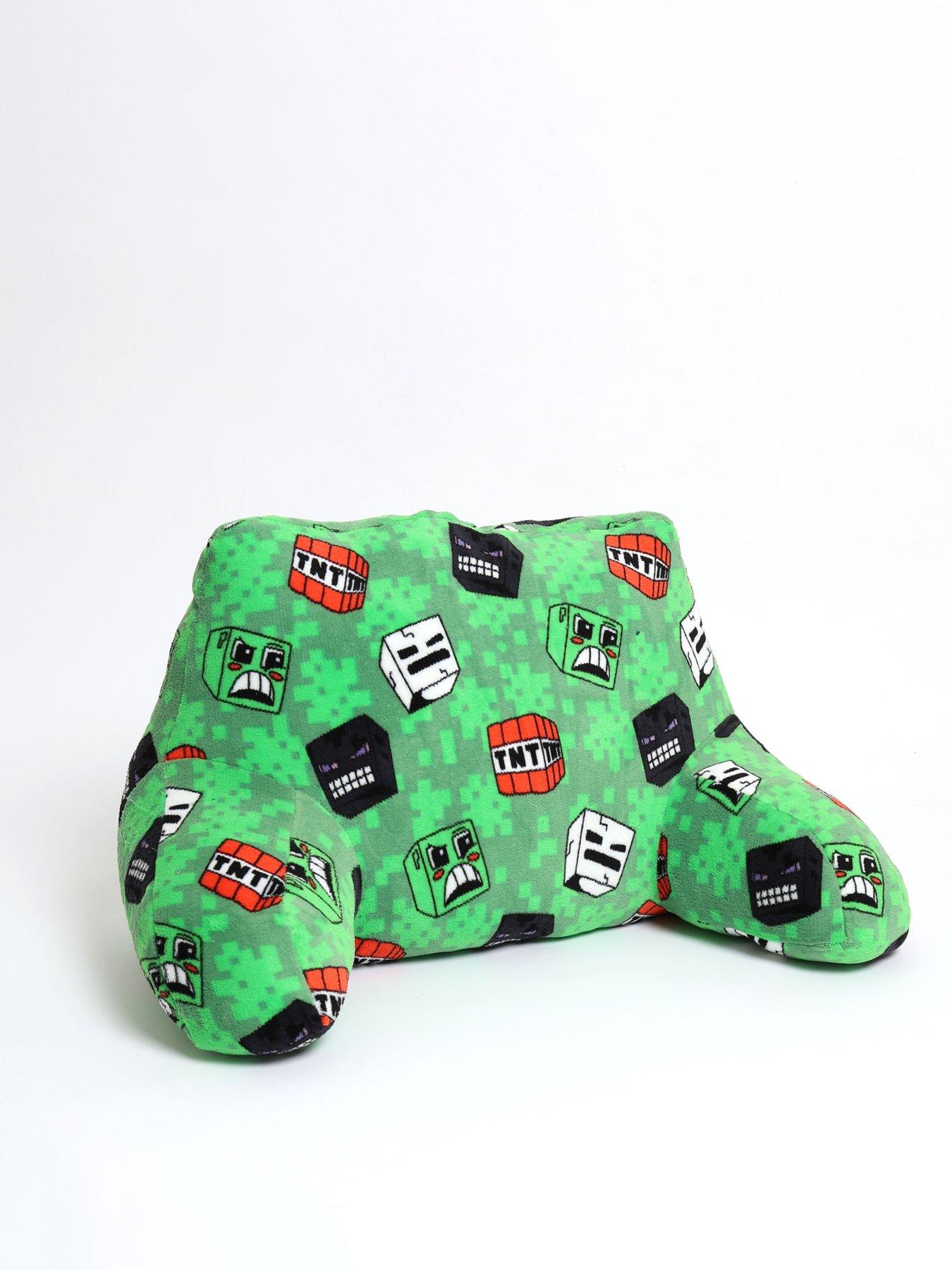 Image 4 of 7 of Minecraft Minecraft Grounds Rotary Cuddle Cushion