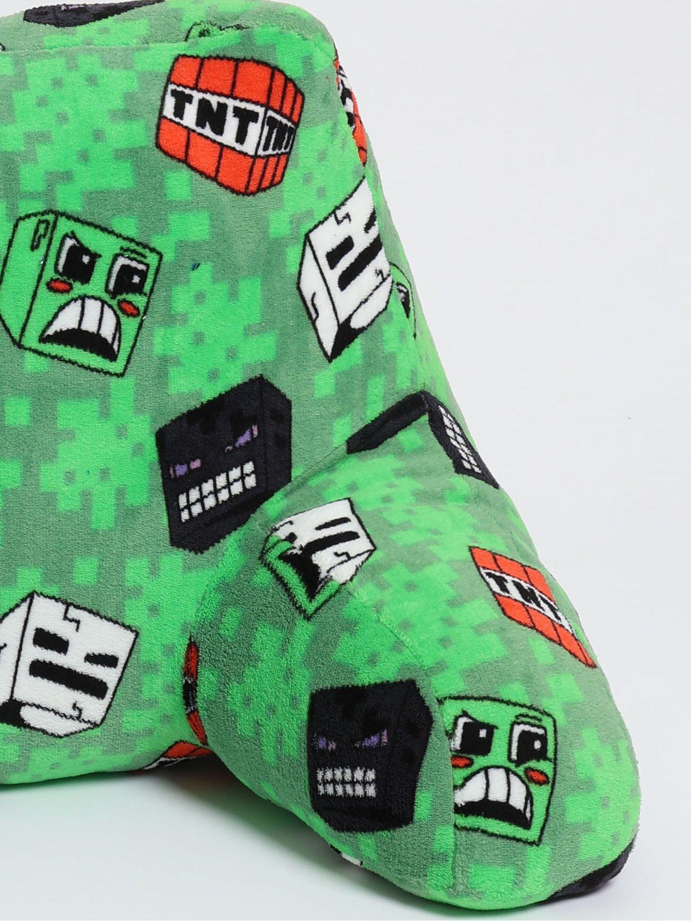 Image 5 of 7 of Minecraft Minecraft Grounds Rotary Cuddle Cushion