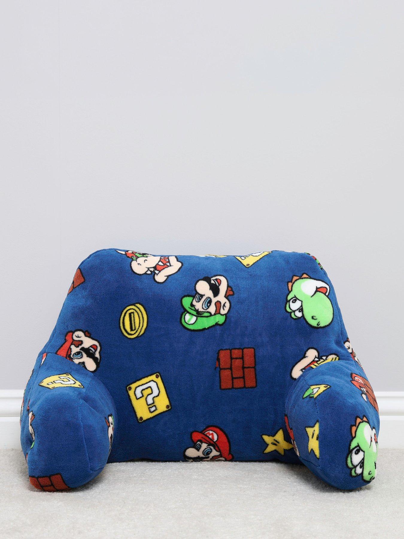 Image 2 of 6 of Nintendo Brothers Rotary Cuddle Cushion