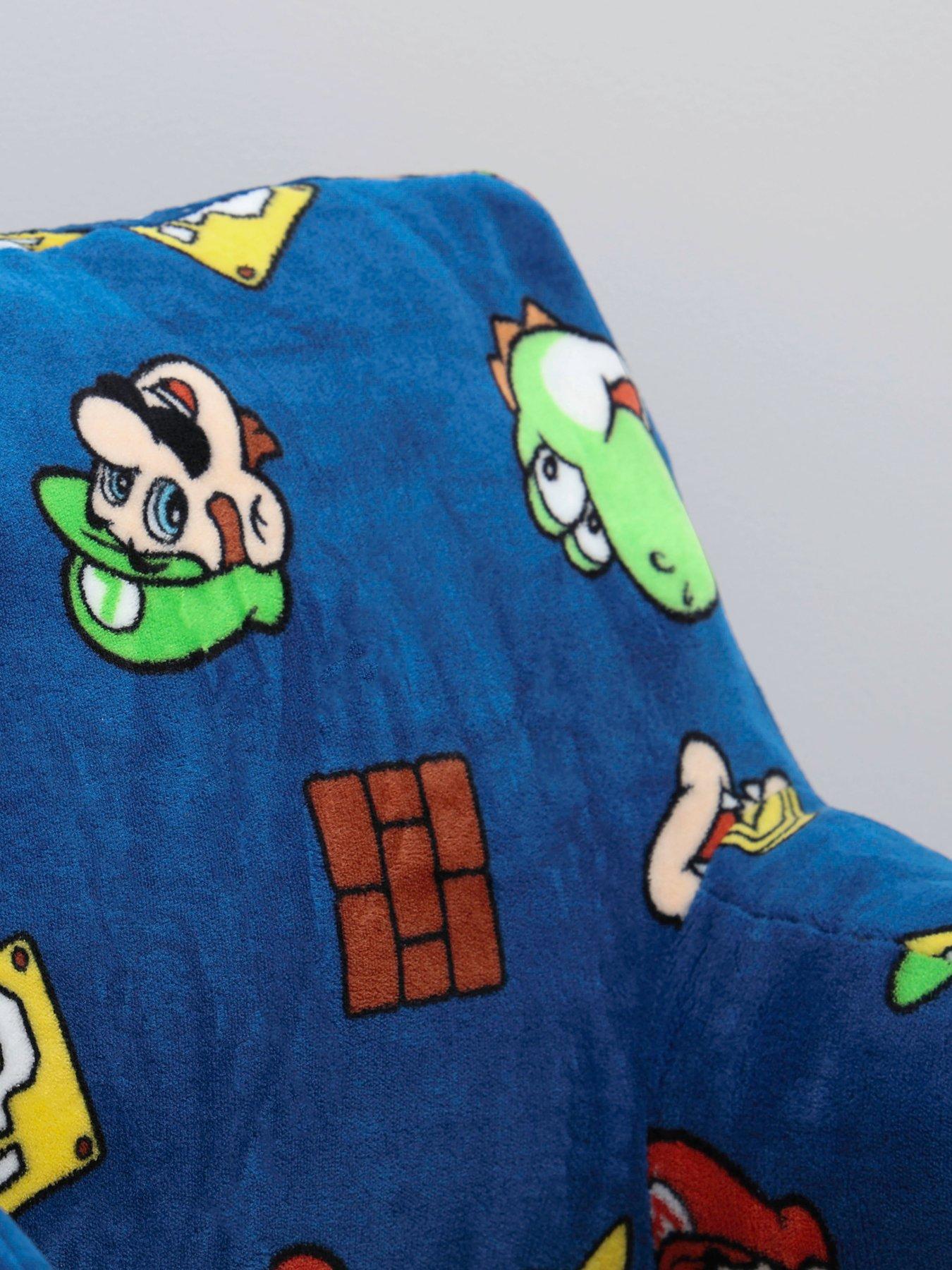 Image 3 of 6 of Nintendo Brothers Rotary Cuddle Cushion