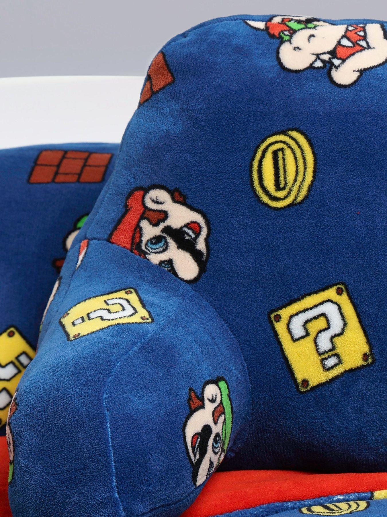 Image 5 of 6 of Nintendo Brothers Rotary Cuddle Cushion