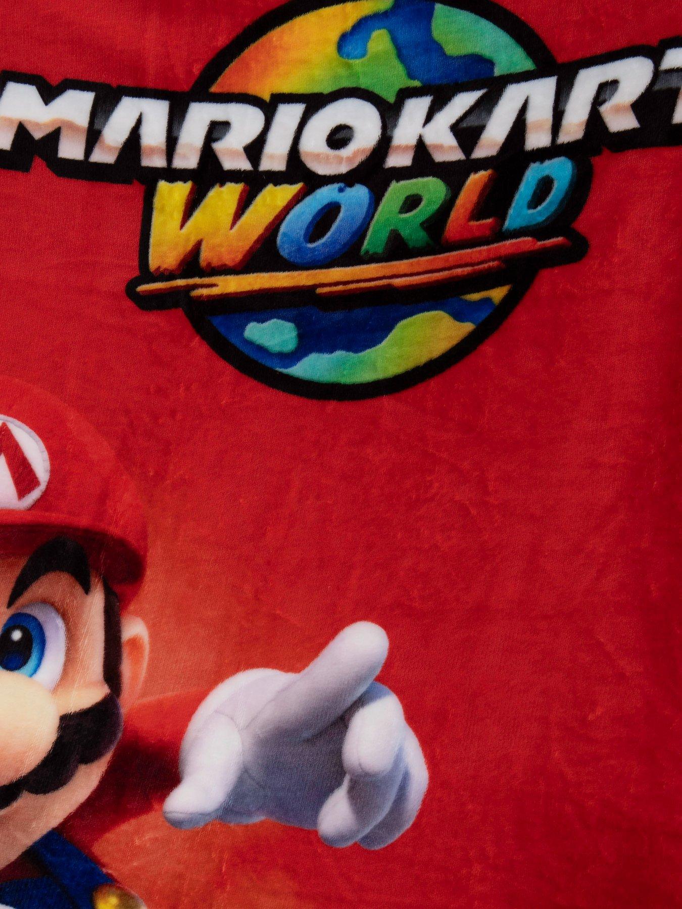 Image 3 of 6 of Nintendo Point Digital Sherpa Back Fleece