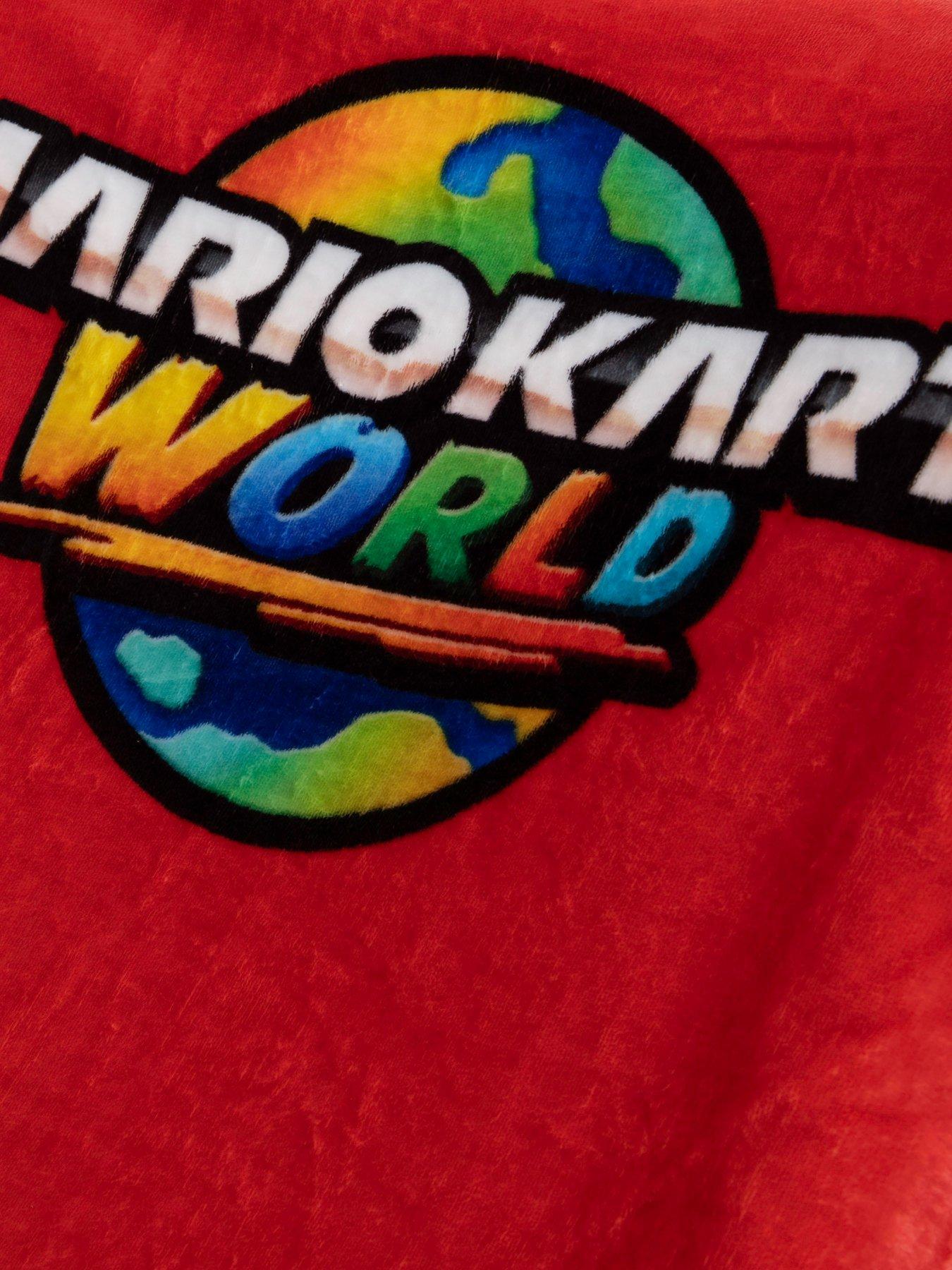 Image 4 of 6 of Nintendo Point Digital Sherpa Back Fleece