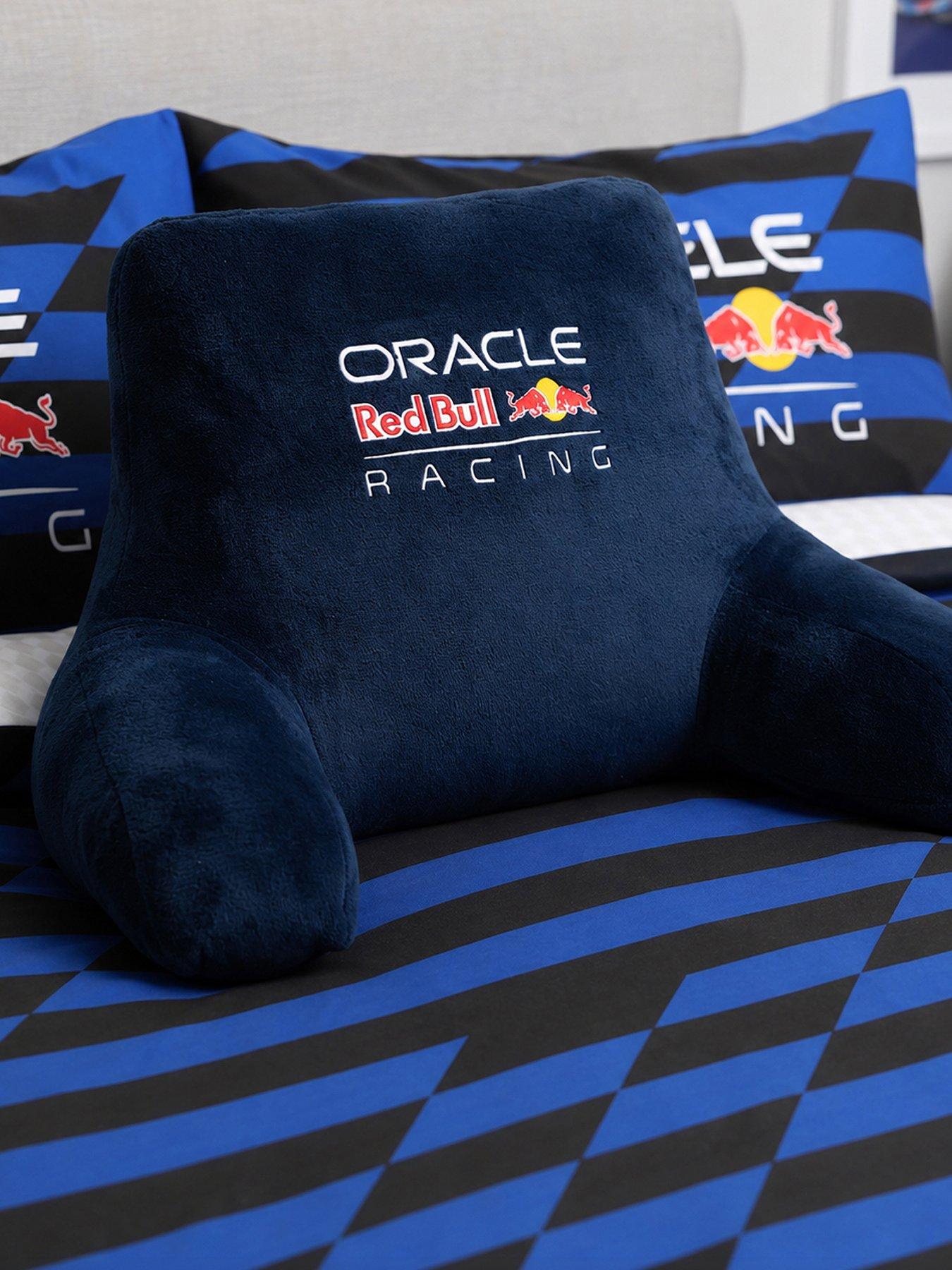 F1 Red Bull Red Bull Shift Rotary Cuddle Cushion