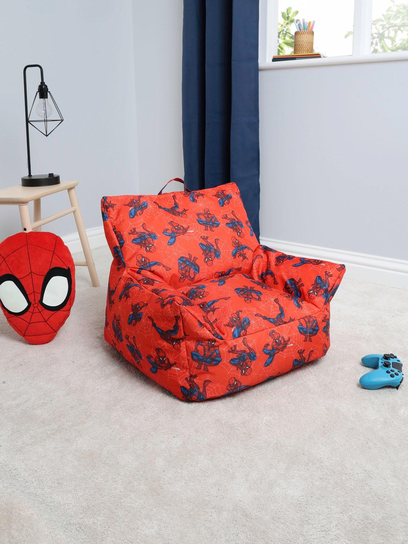 Image 1 of 5 of Spiderman Adventure Rotary Armchair
