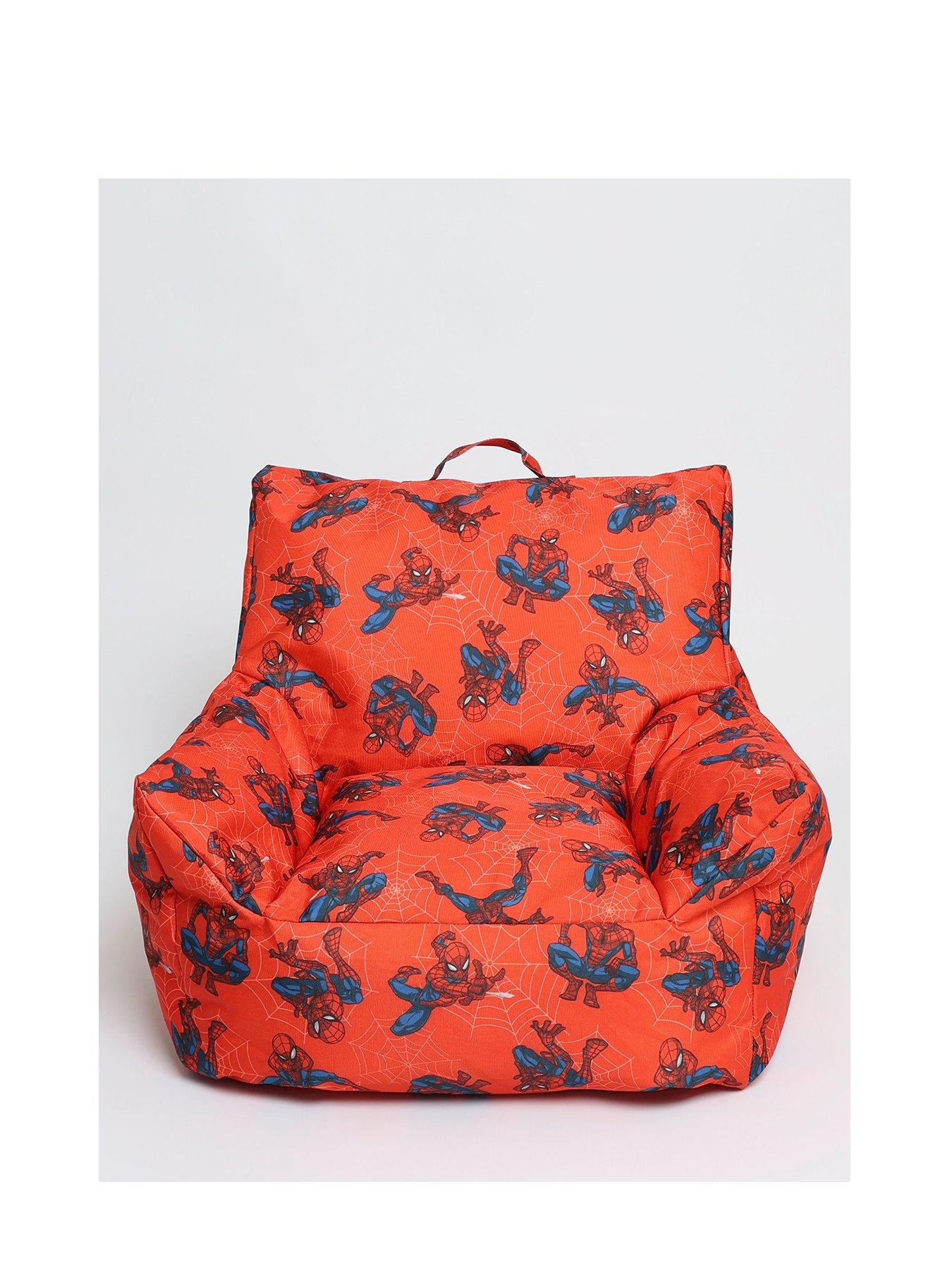Image 2 of 5 of Spiderman Adventure Rotary Armchair