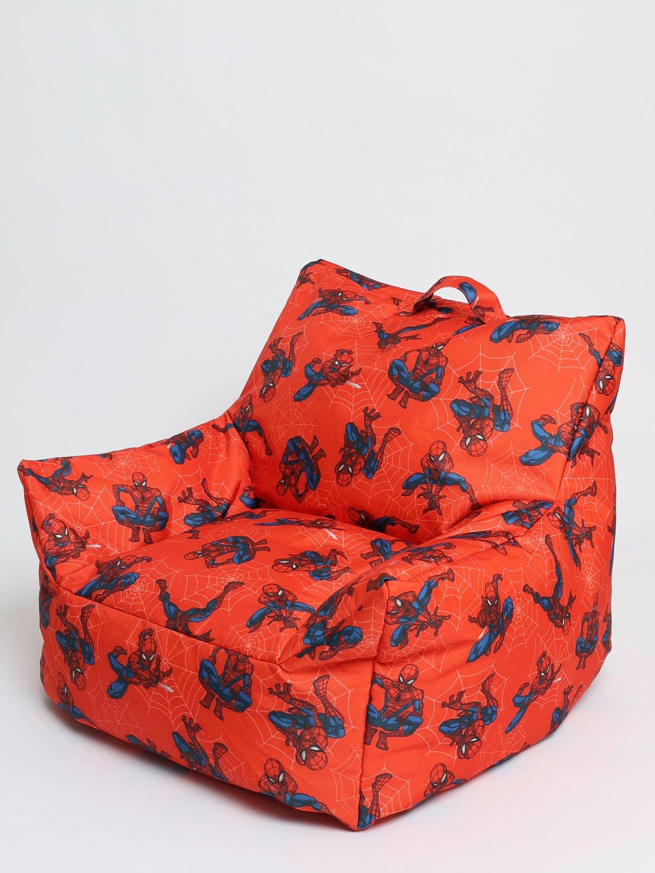 Image 3 of 5 of Spiderman Adventure Rotary Armchair