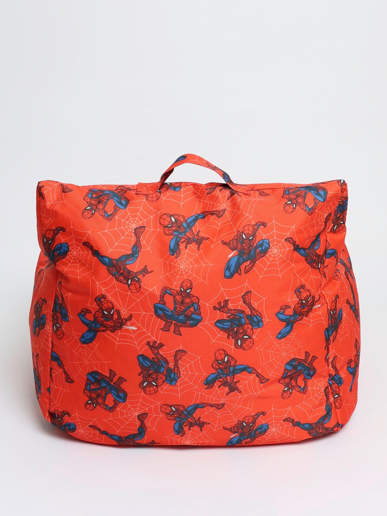 Image 4 of 5 of Spiderman Adventure Rotary Armchair