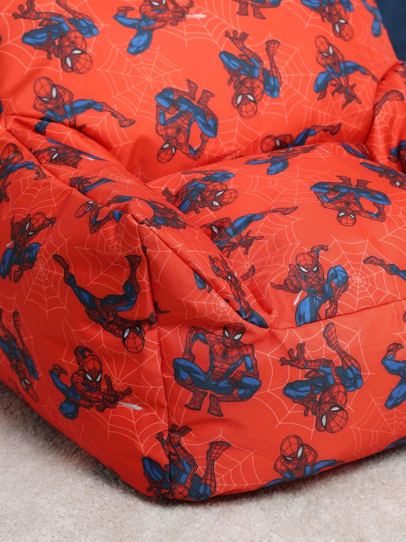 Image 5 of 5 of Spiderman Adventure Rotary Armchair