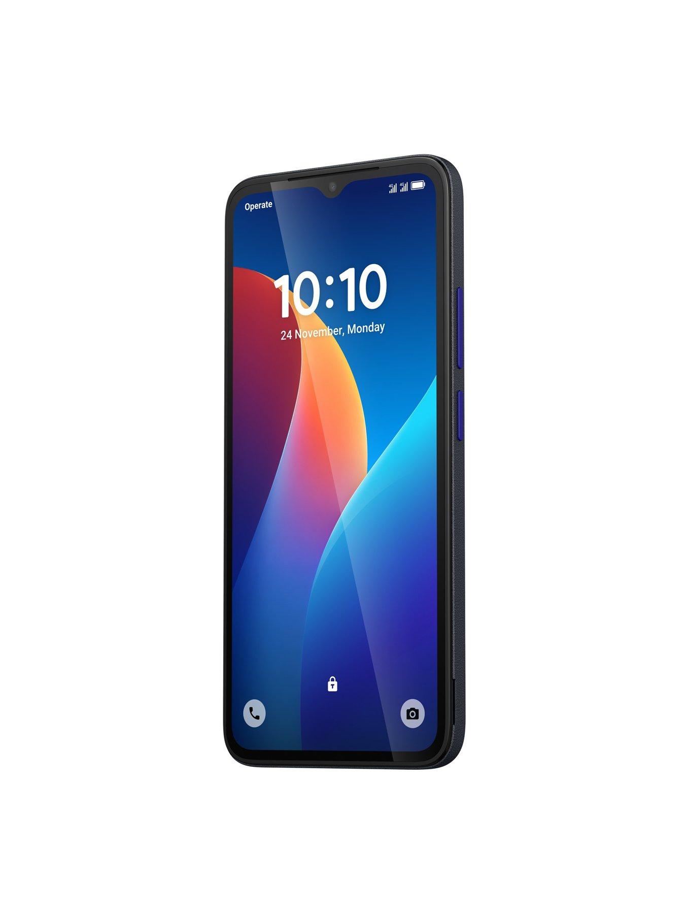 Image 2 of 8 of TCL K70 SE Indigo Black
