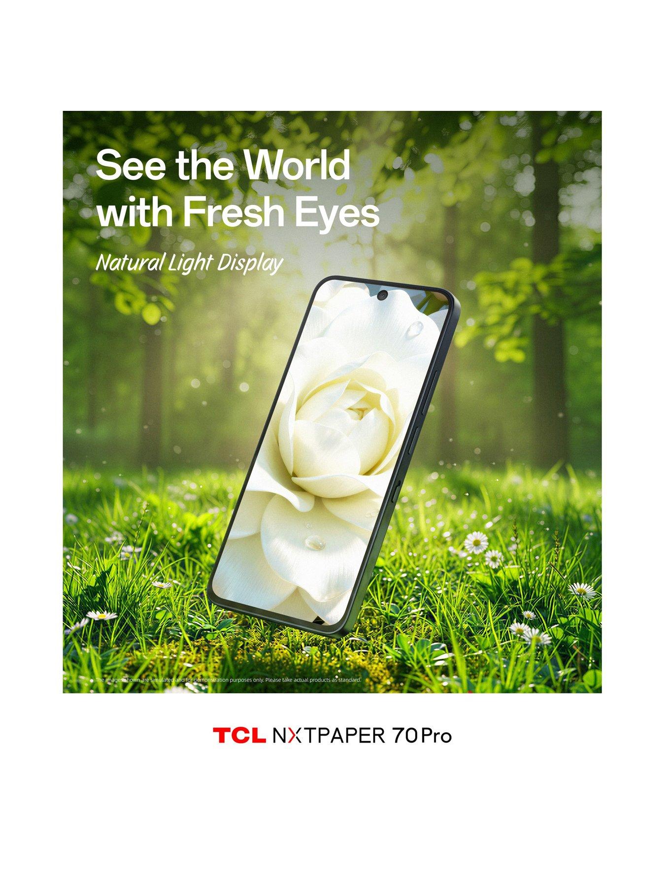 Image 7 of 7 of TCL NXTPAPER 70 Pro - (512G)