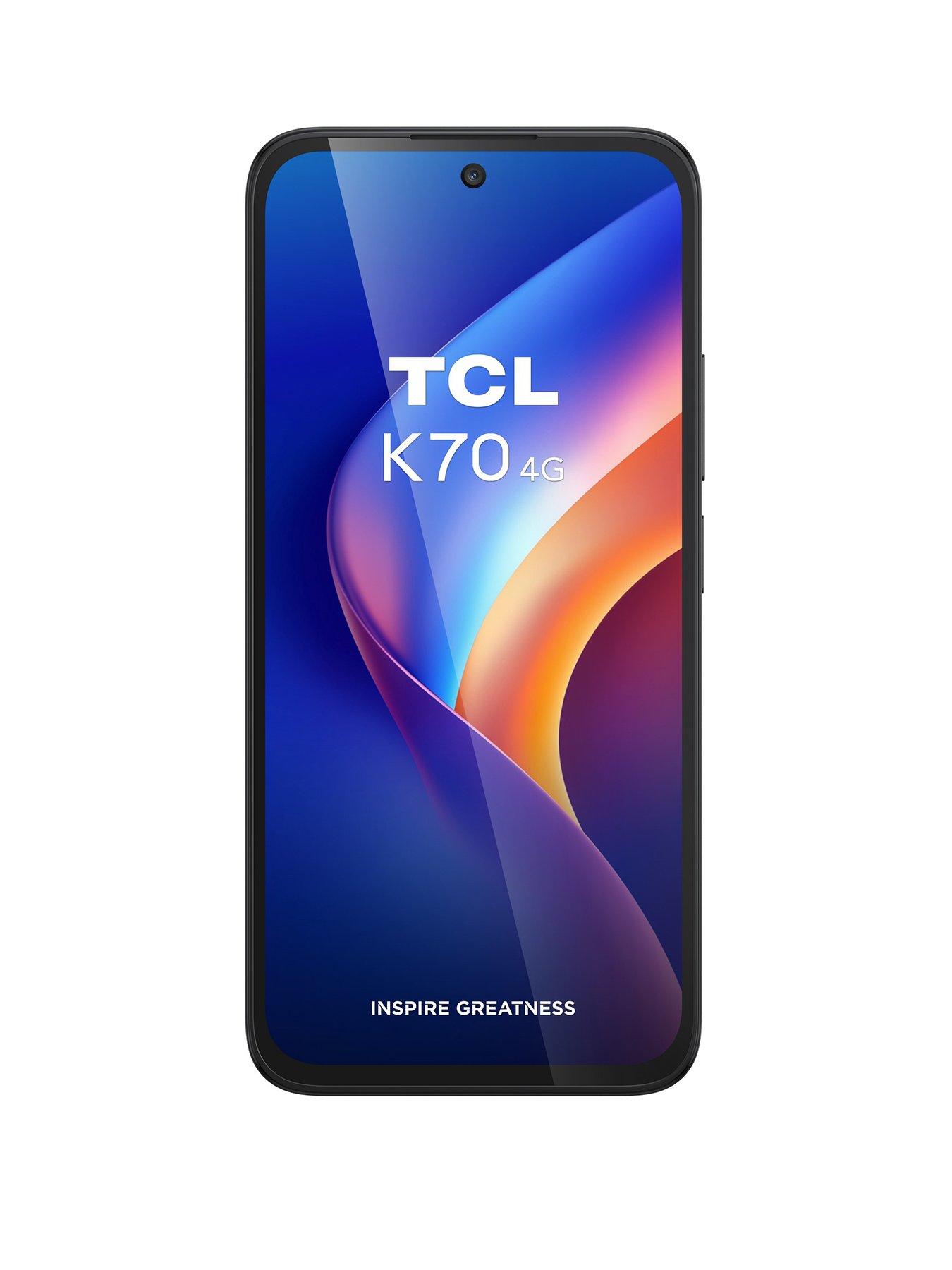 Image 1 of 8 of TCL K70 4G - (4+128GB)
