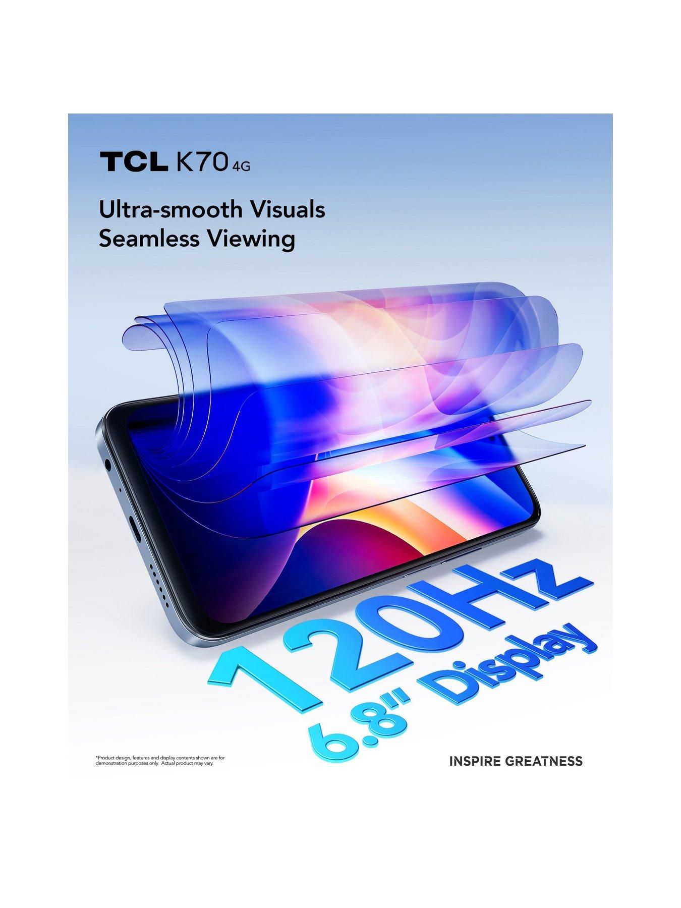 Image 5 of 8 of TCL K70 4G - (4+128GB)