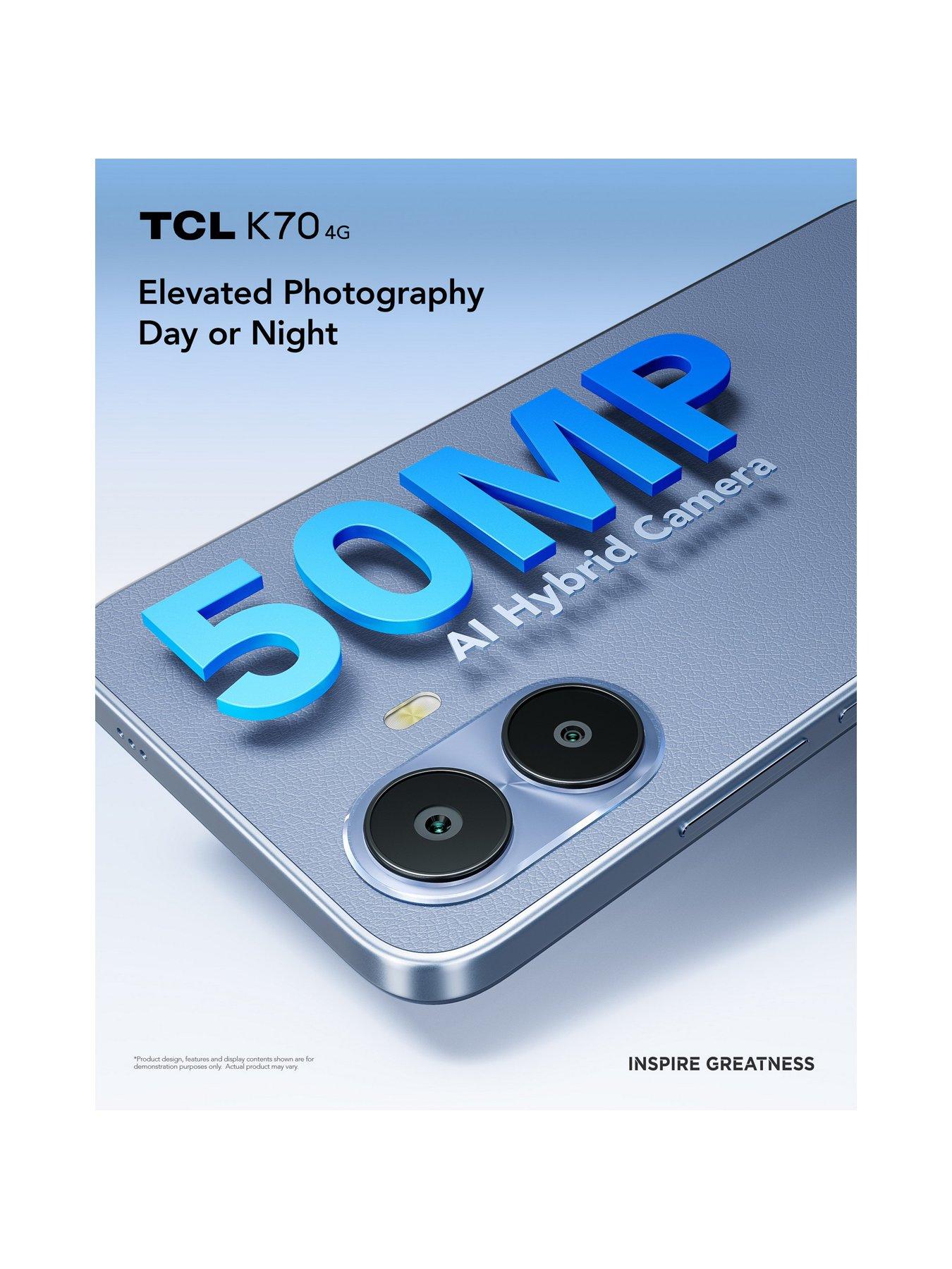 Image 7 of 8 of TCL K70 4G - (4+128GB)