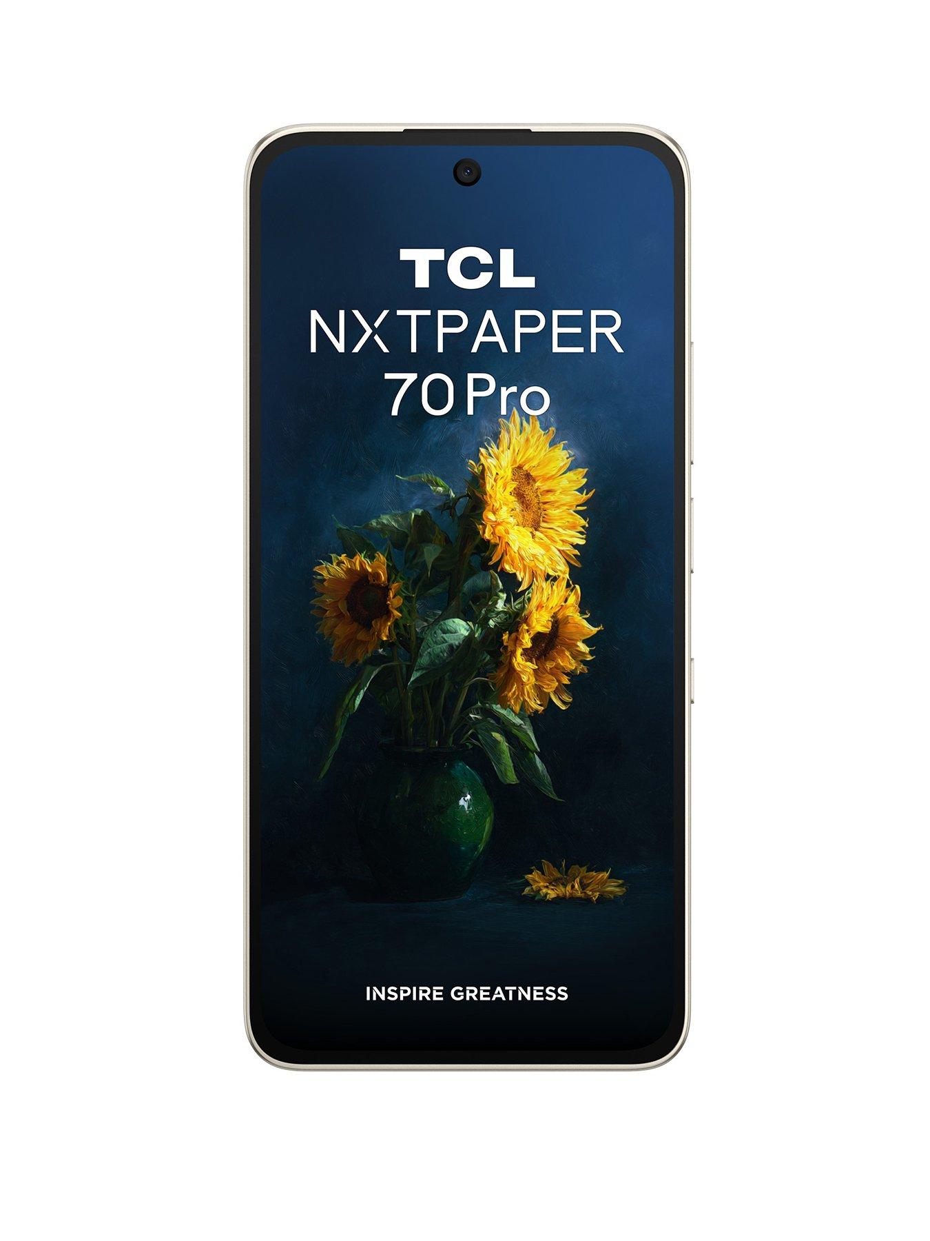 TCL NXTPAPER 70 Pro - (256G) Stellar Blue