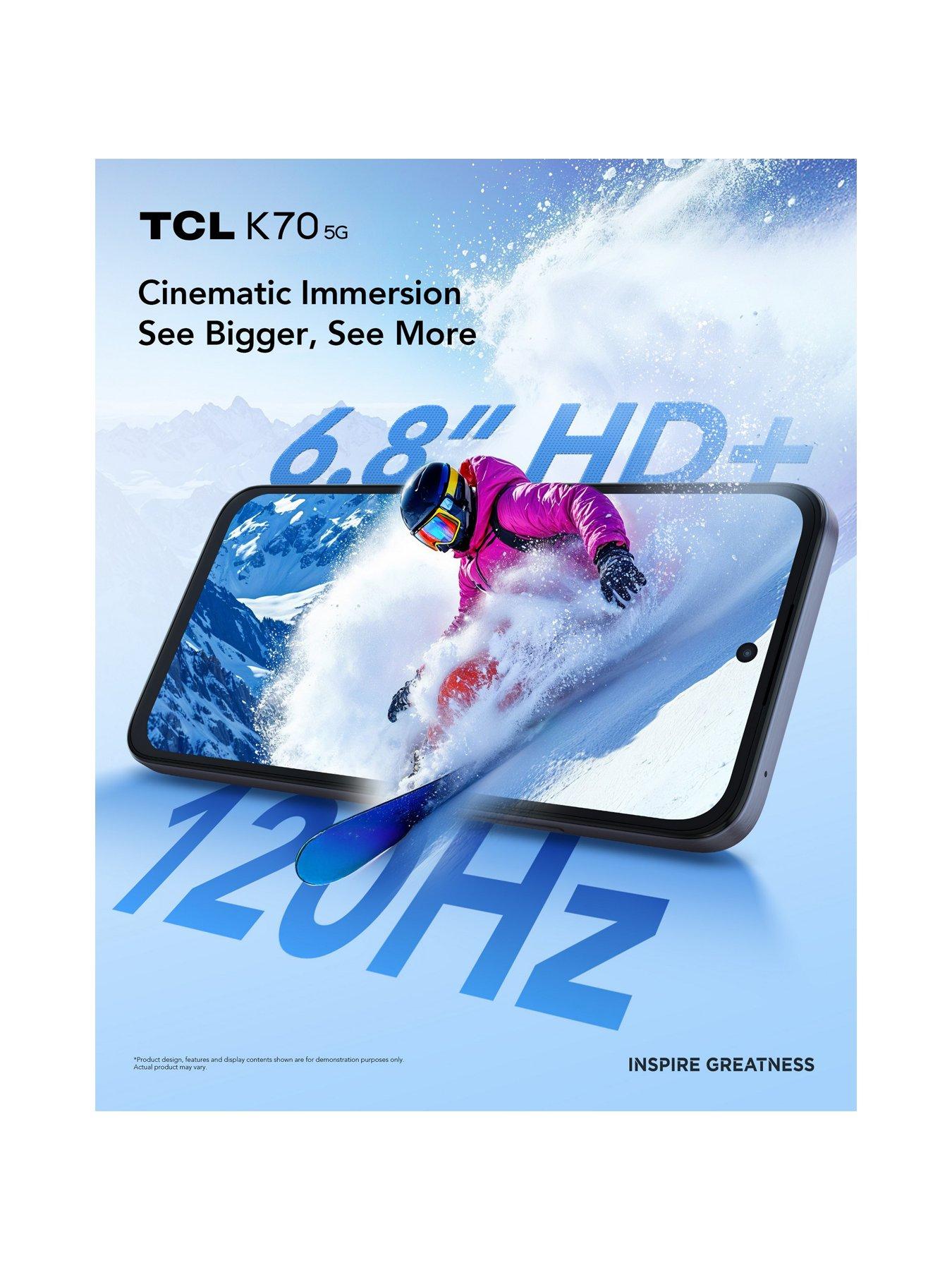 Image 5 of 7 of TCL K70 5G