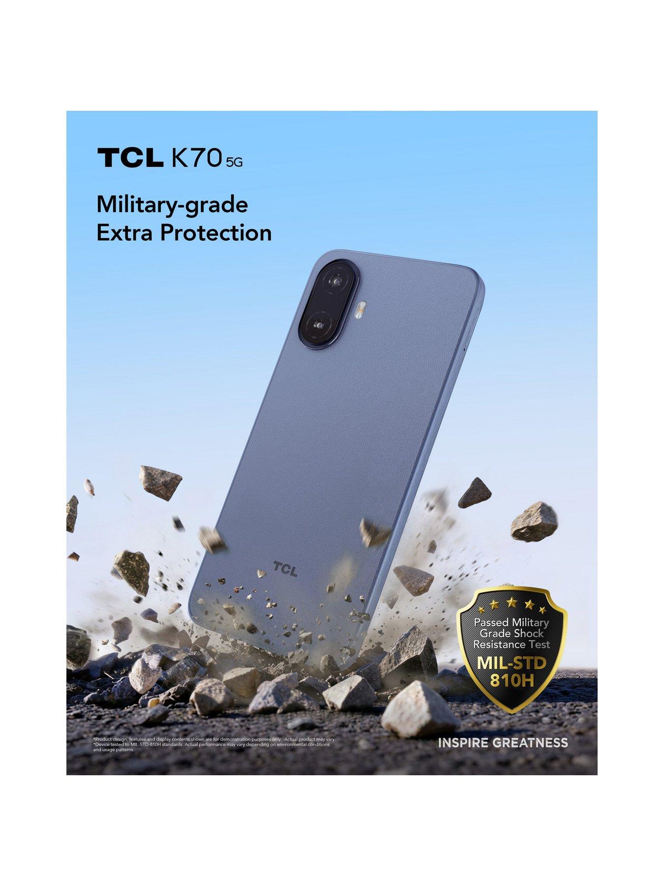Image 6 of 7 of TCL K70 5G