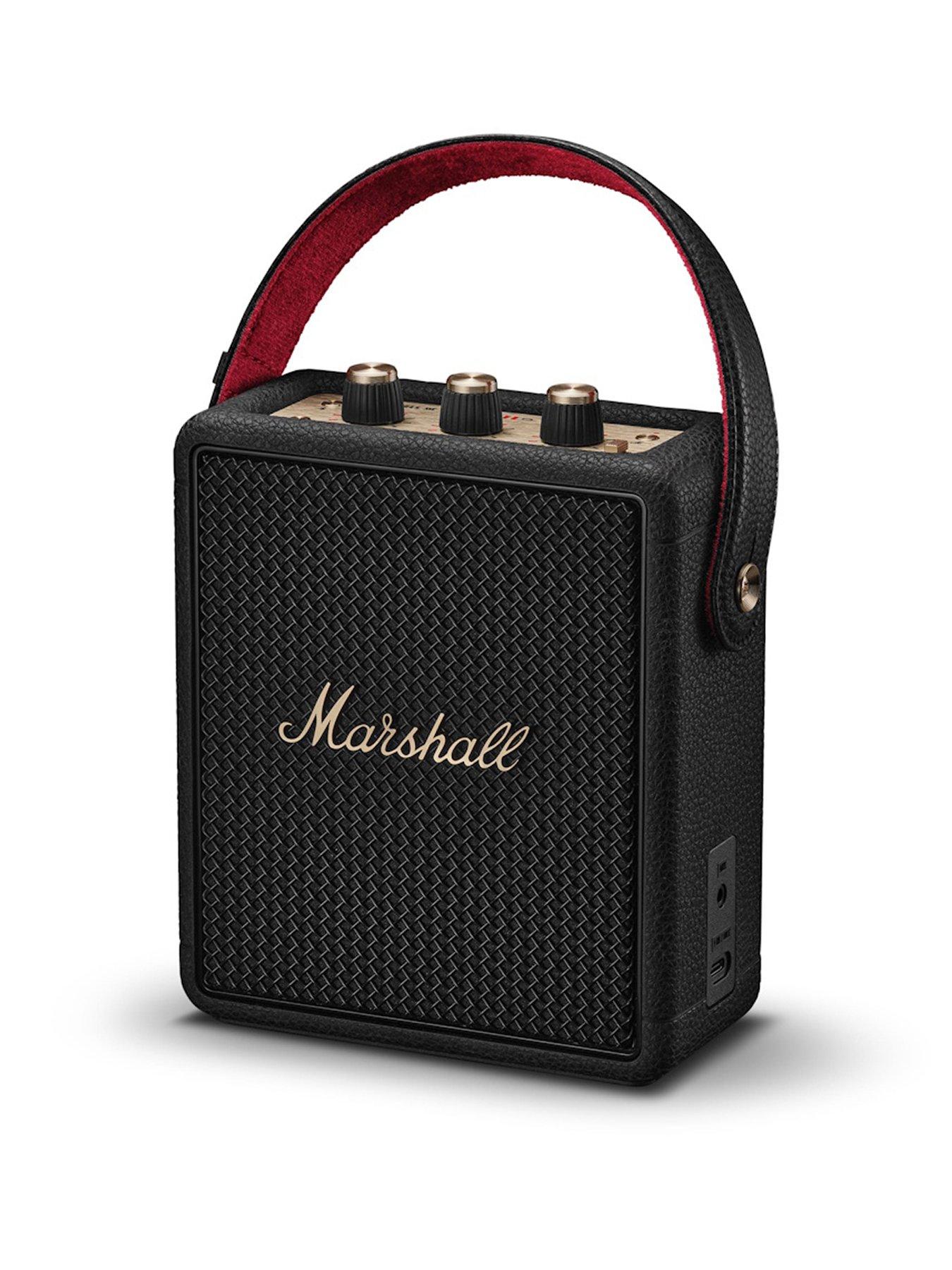 Image 1 of 7 of Marshall Stockwell III (Black)