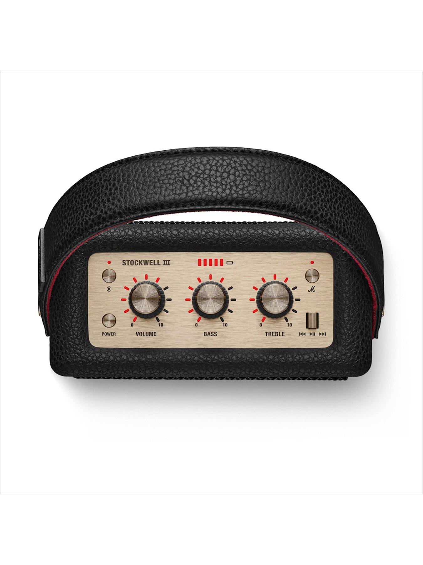 Image 2 of 7 of Marshall Stockwell III (Black)