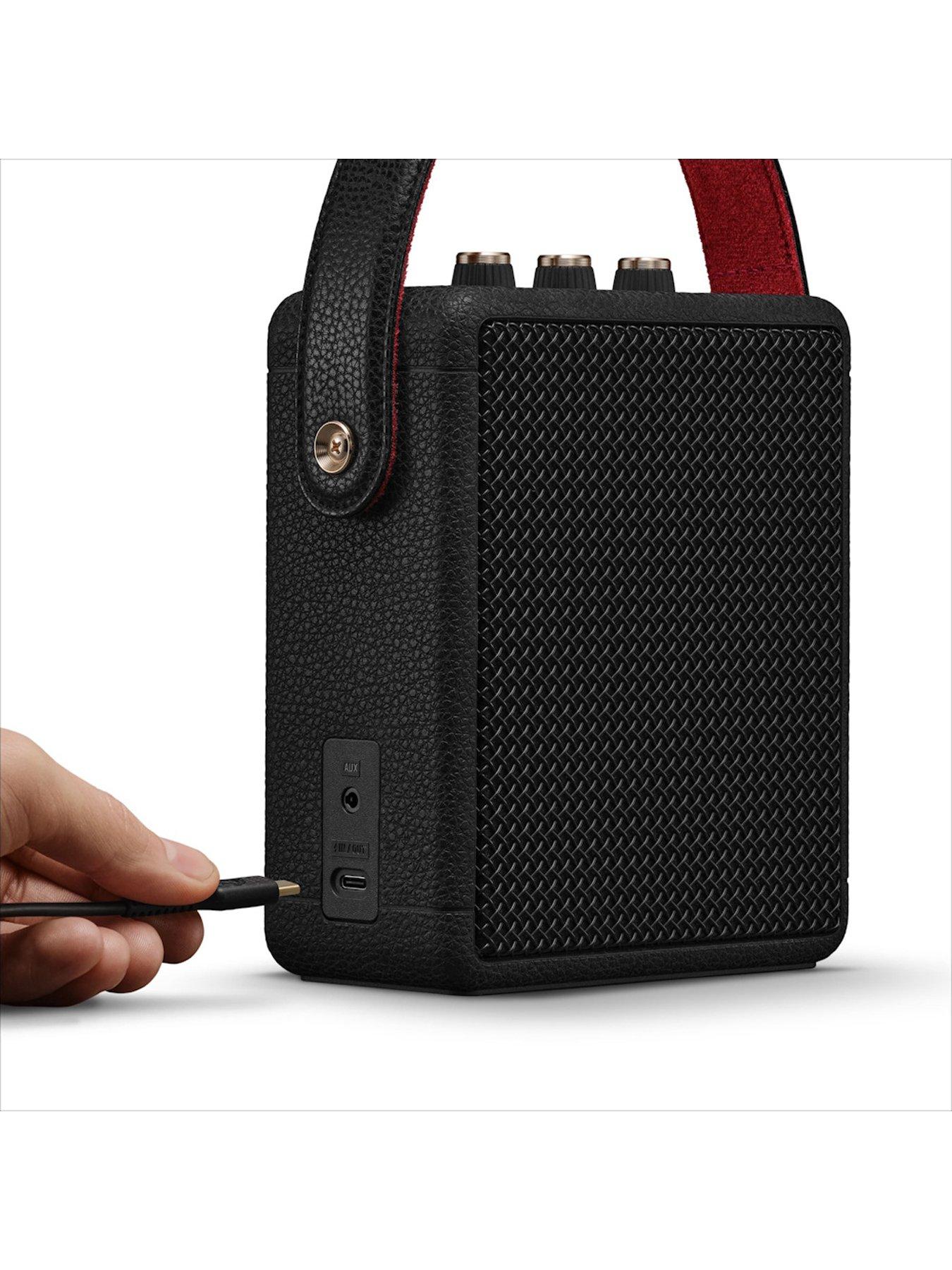 Image 3 of 7 of Marshall Stockwell III (Black)