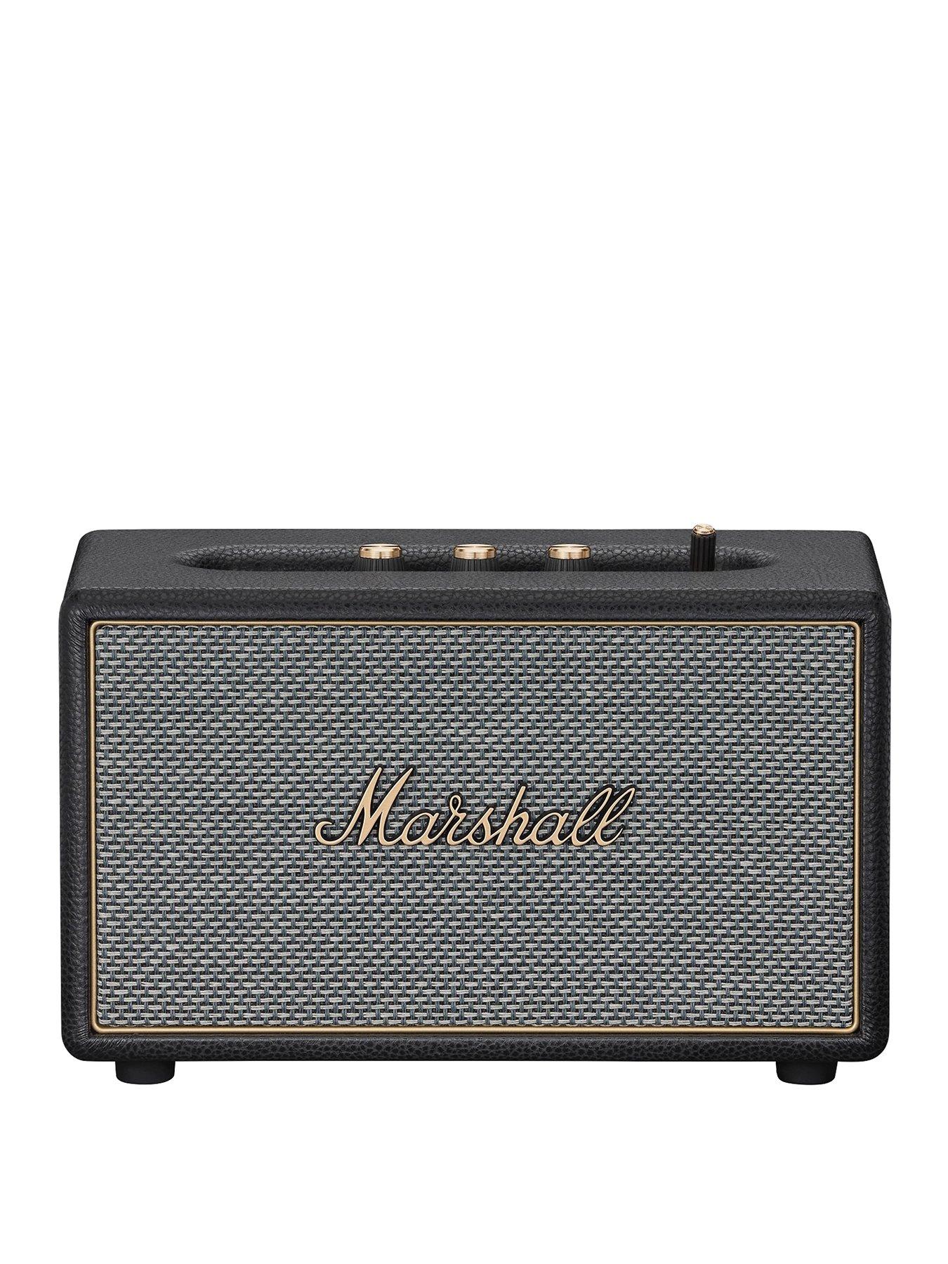 Marshall Acton Bt Iv (Black)