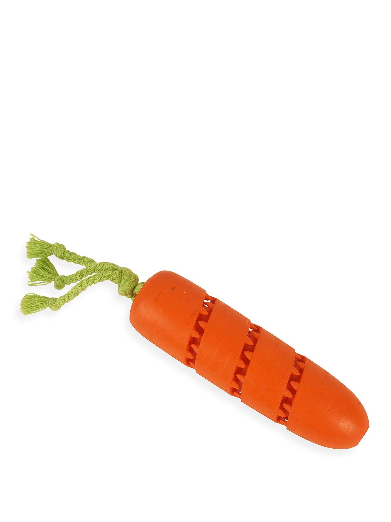 Image 2 of 3 of Zoon Carrot Treat Dispenser, Mail Order