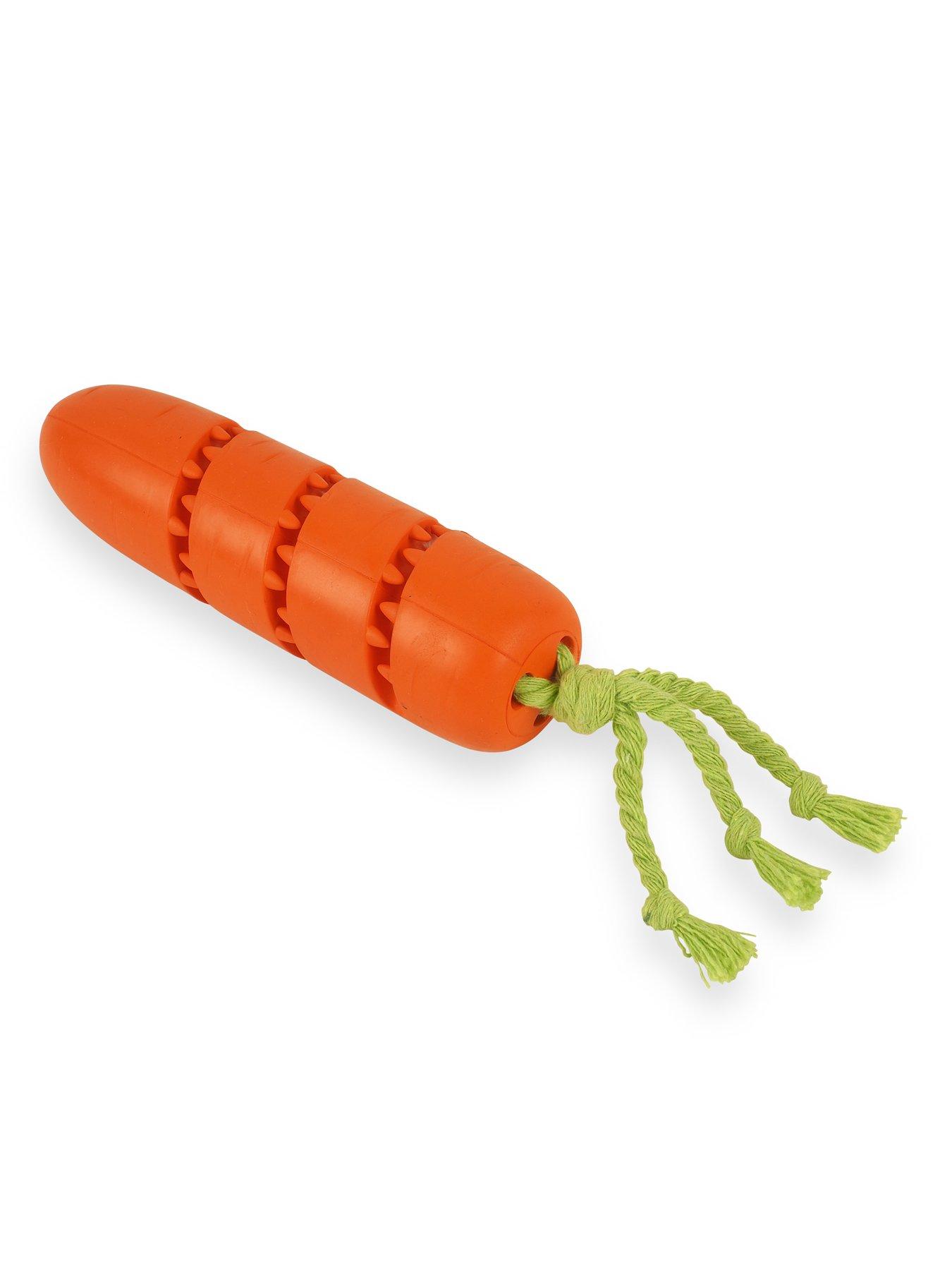 Image 3 of 3 of Zoon Carrot Treat Dispenser, Mail Order