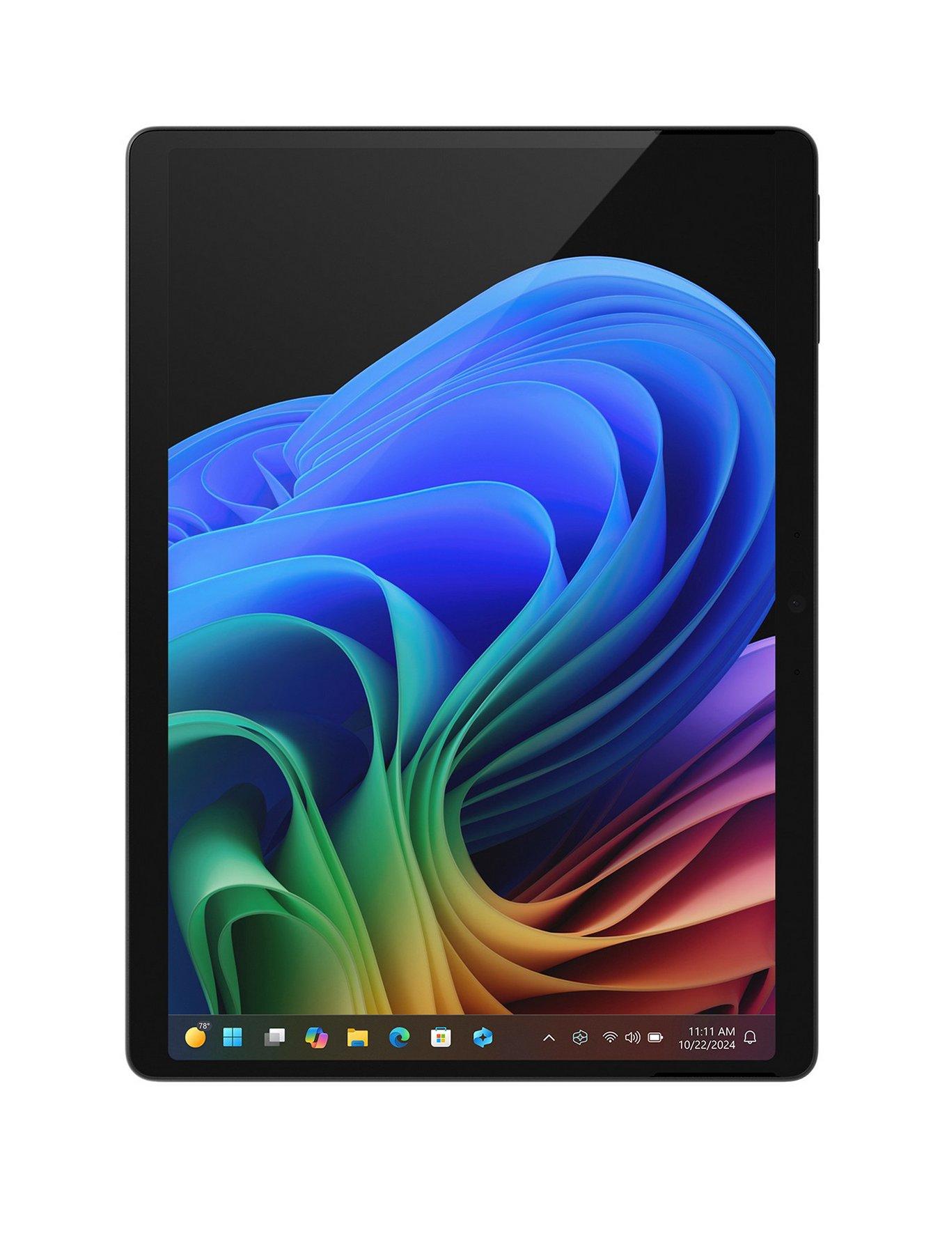 Microsoft Surface Pro 13in Touchscreen - Copilot+ PC - Snapdragon X2 Plus - 16GB RAM - 512GB SSD - Black