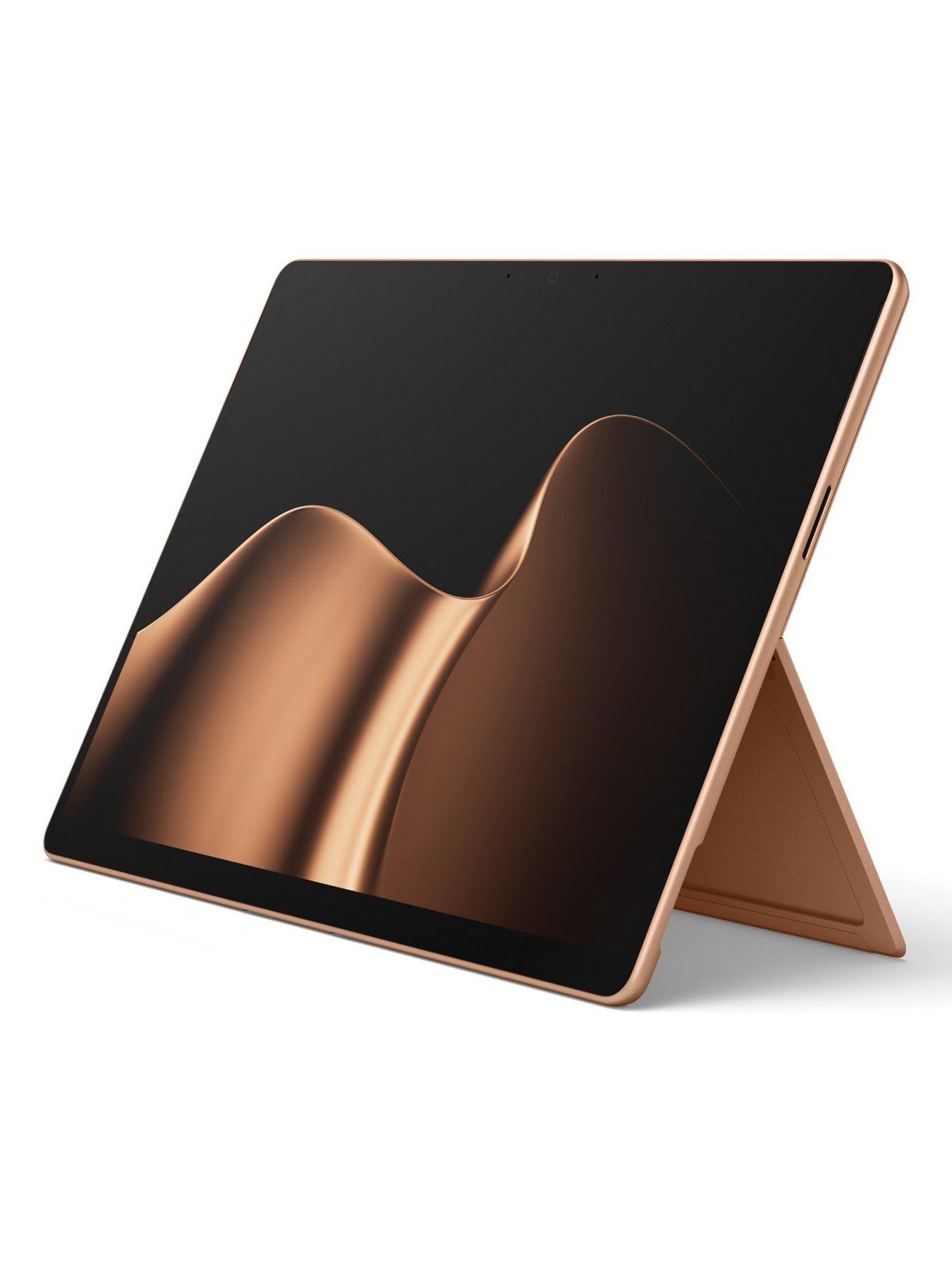 Image 2 of 7 of Microsoft Surface Pro 13in Touchscreen - Copilot+ PC - Snapdragon X2 Plus - 16GB RAM - 512GB SSD  - Dune