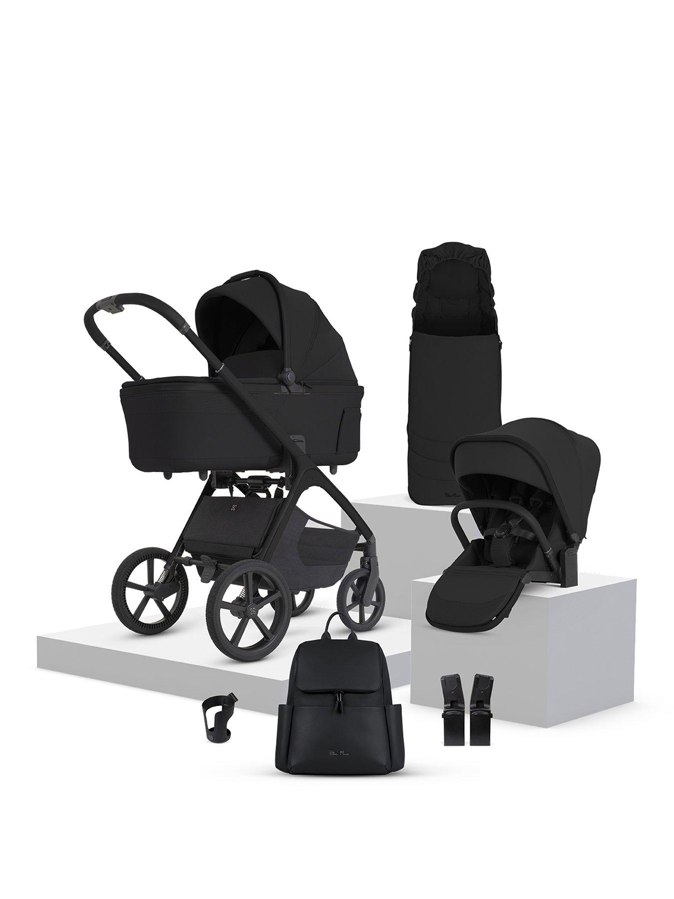 Silver Cross Cove 2 Accessory Bundle Onyx