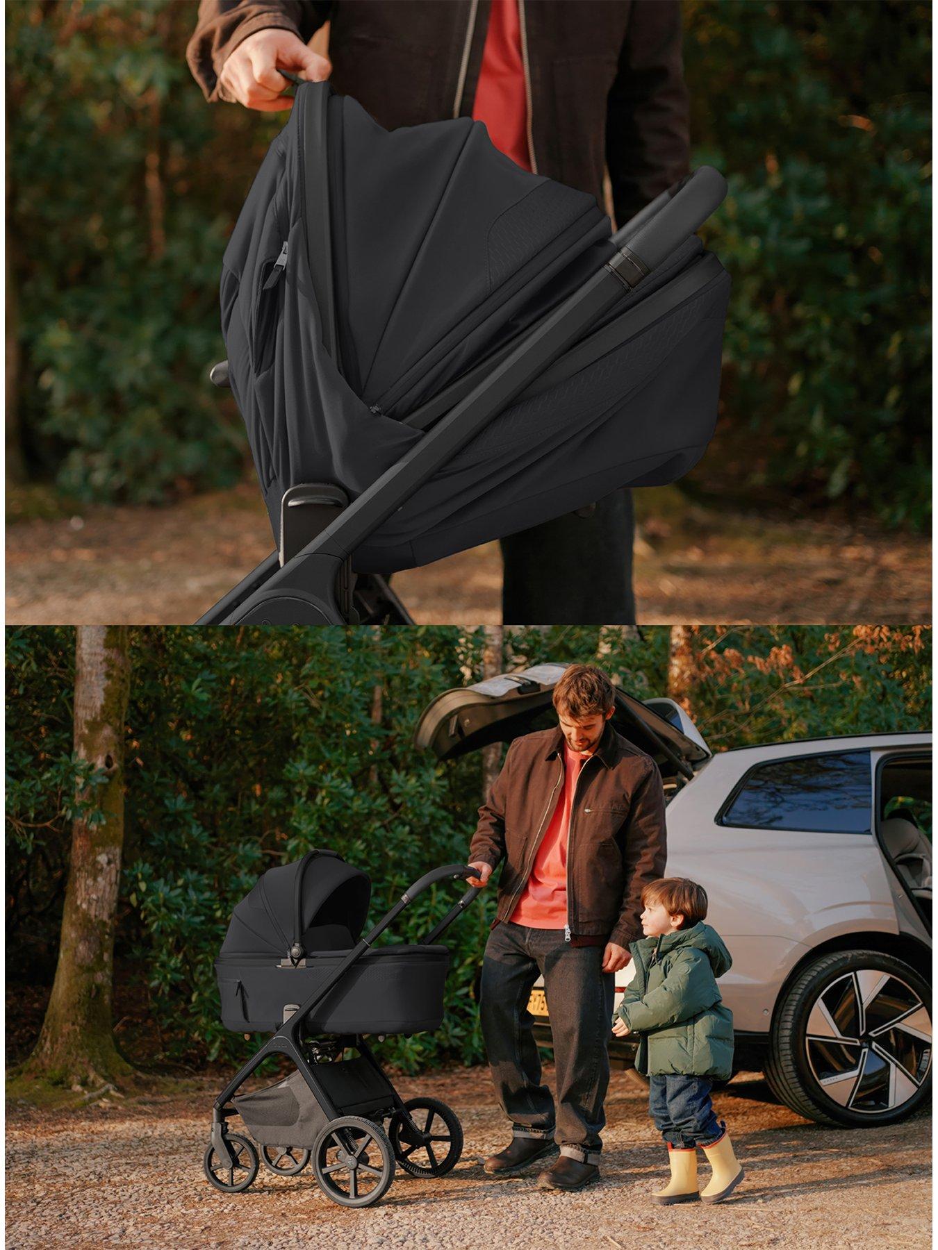 Image 2 of 8 of Silver Cross Cove 2 Accessory Bundle Onyx