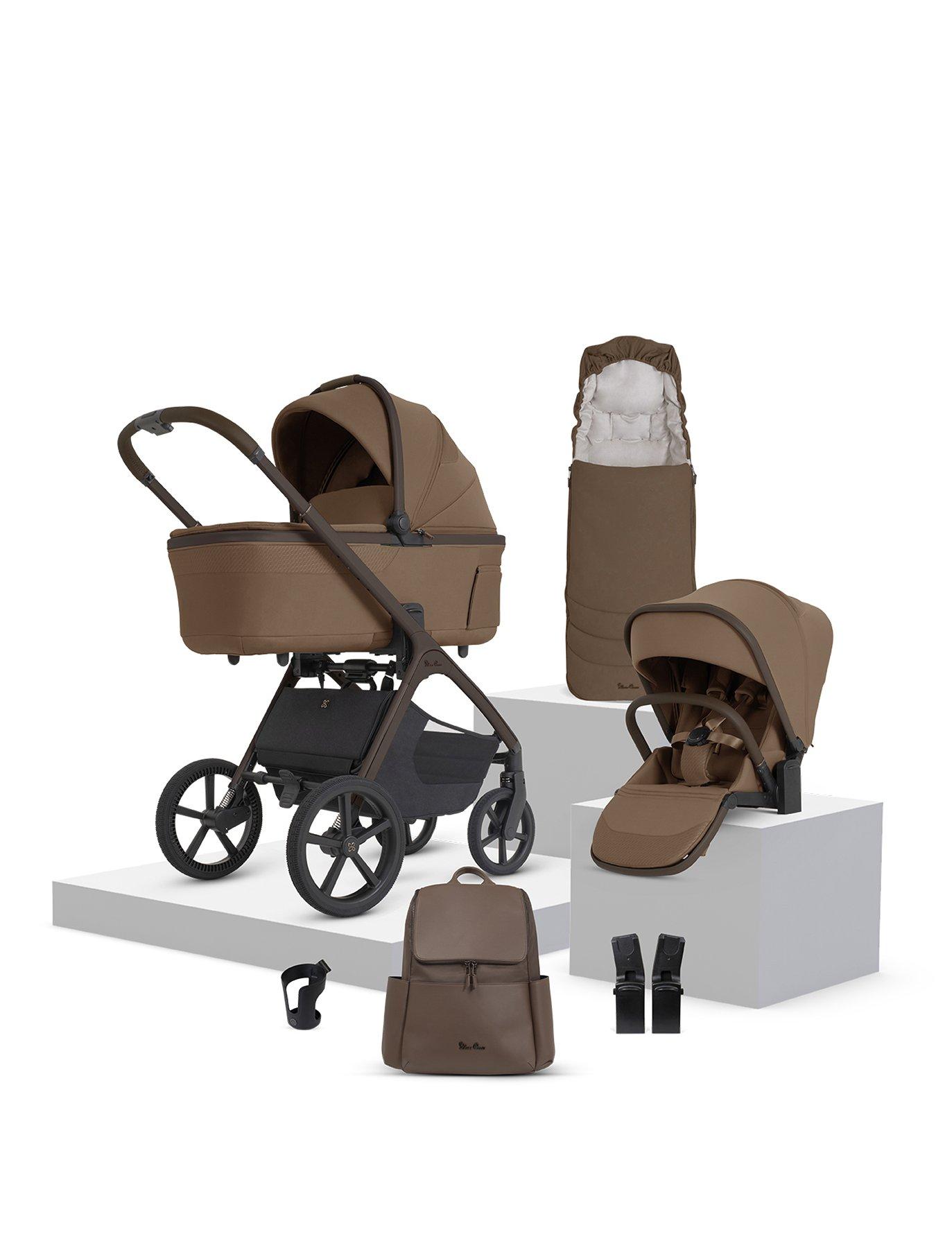 Silver Cross Cove 2 Accessory Bundle Maple