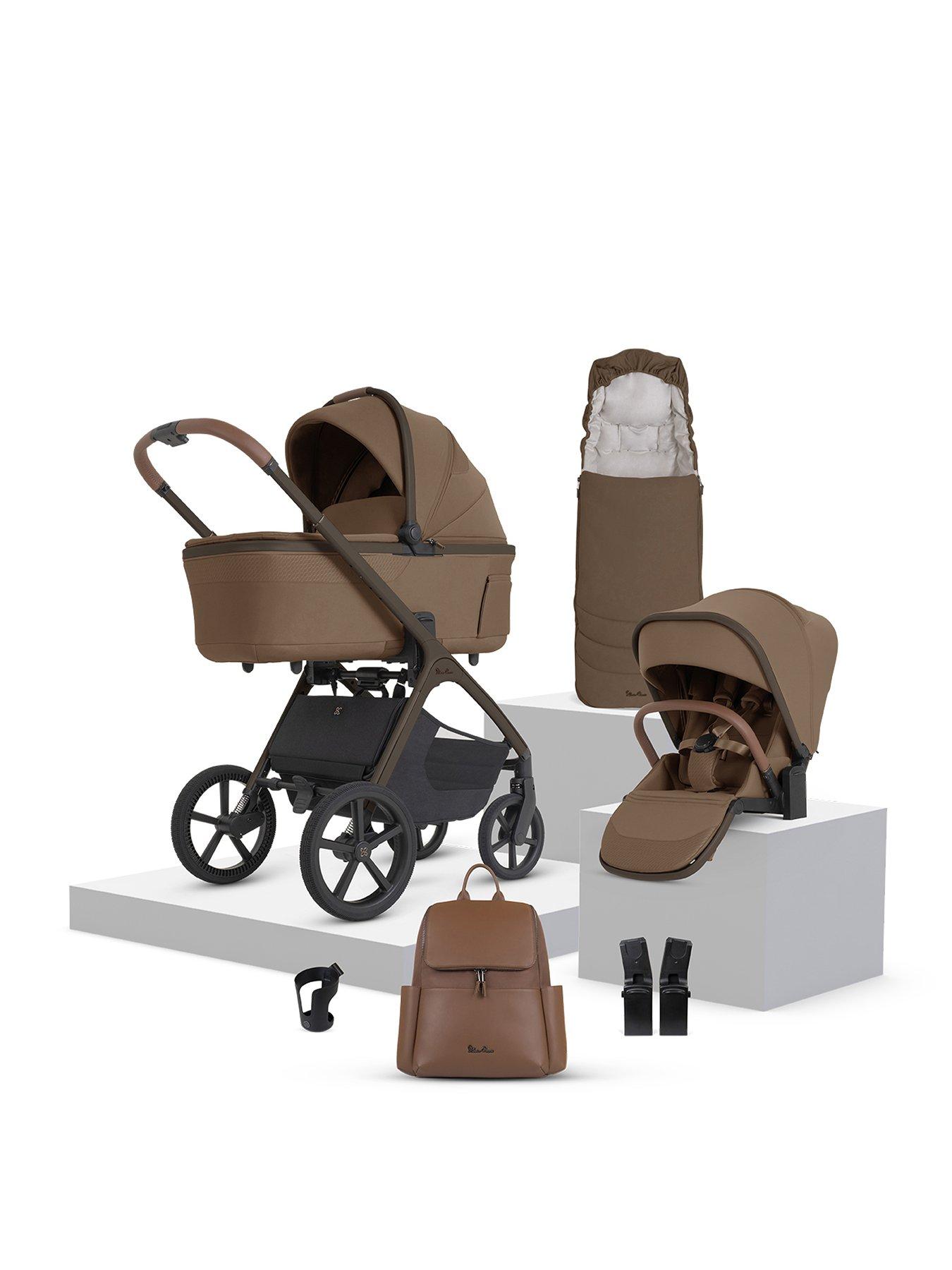 Image 1 of 8 of Silver Cross Cove 2 Accessory Bundle Maple