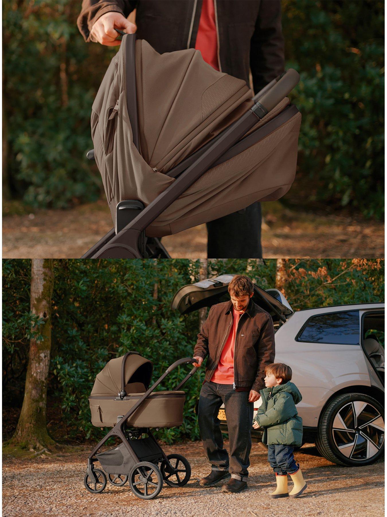 Image 2 of 8 of Silver Cross Cove 2 Accessory Bundle Maple