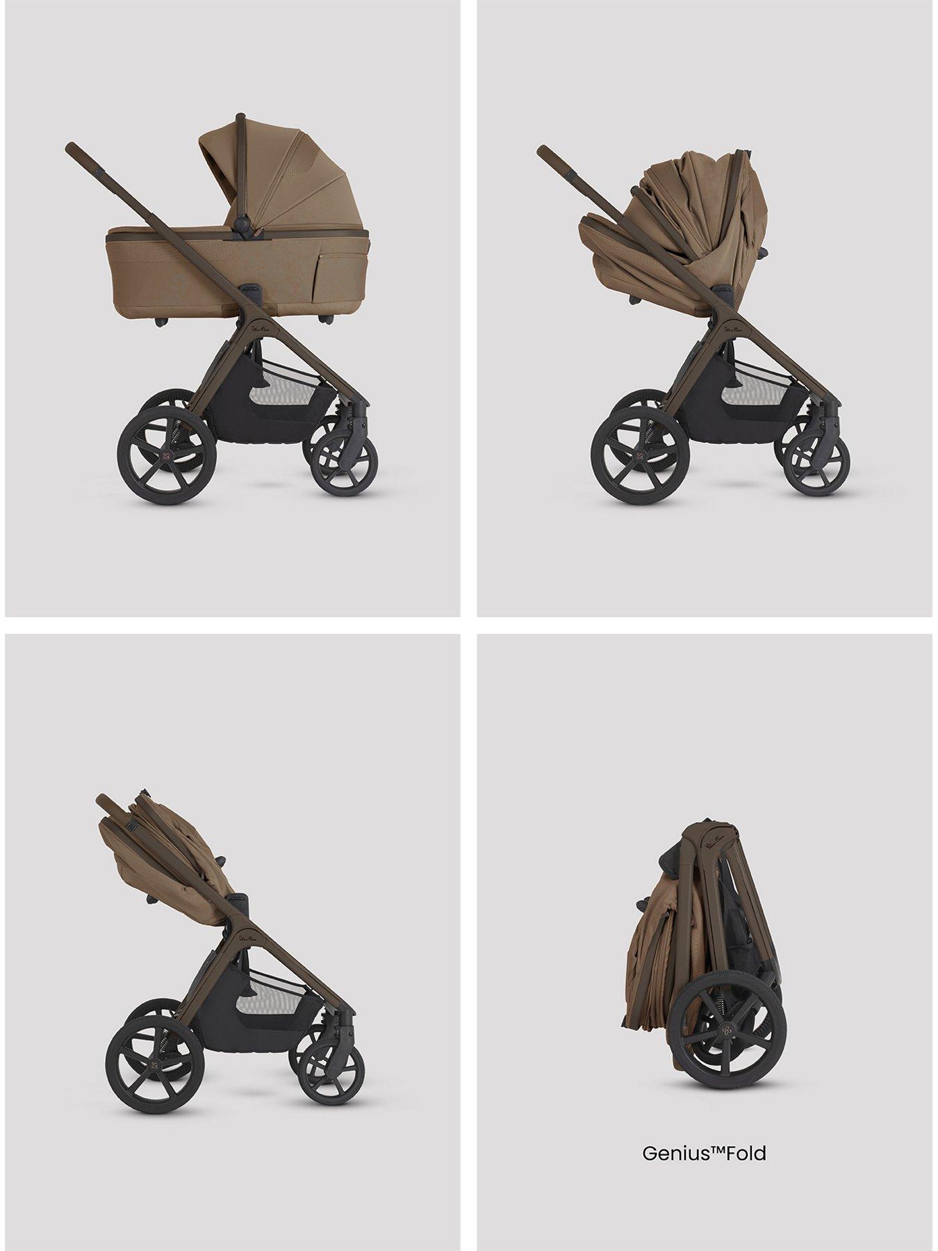 Image 4 of 8 of Silver Cross Cove 2 Accessory Bundle Maple