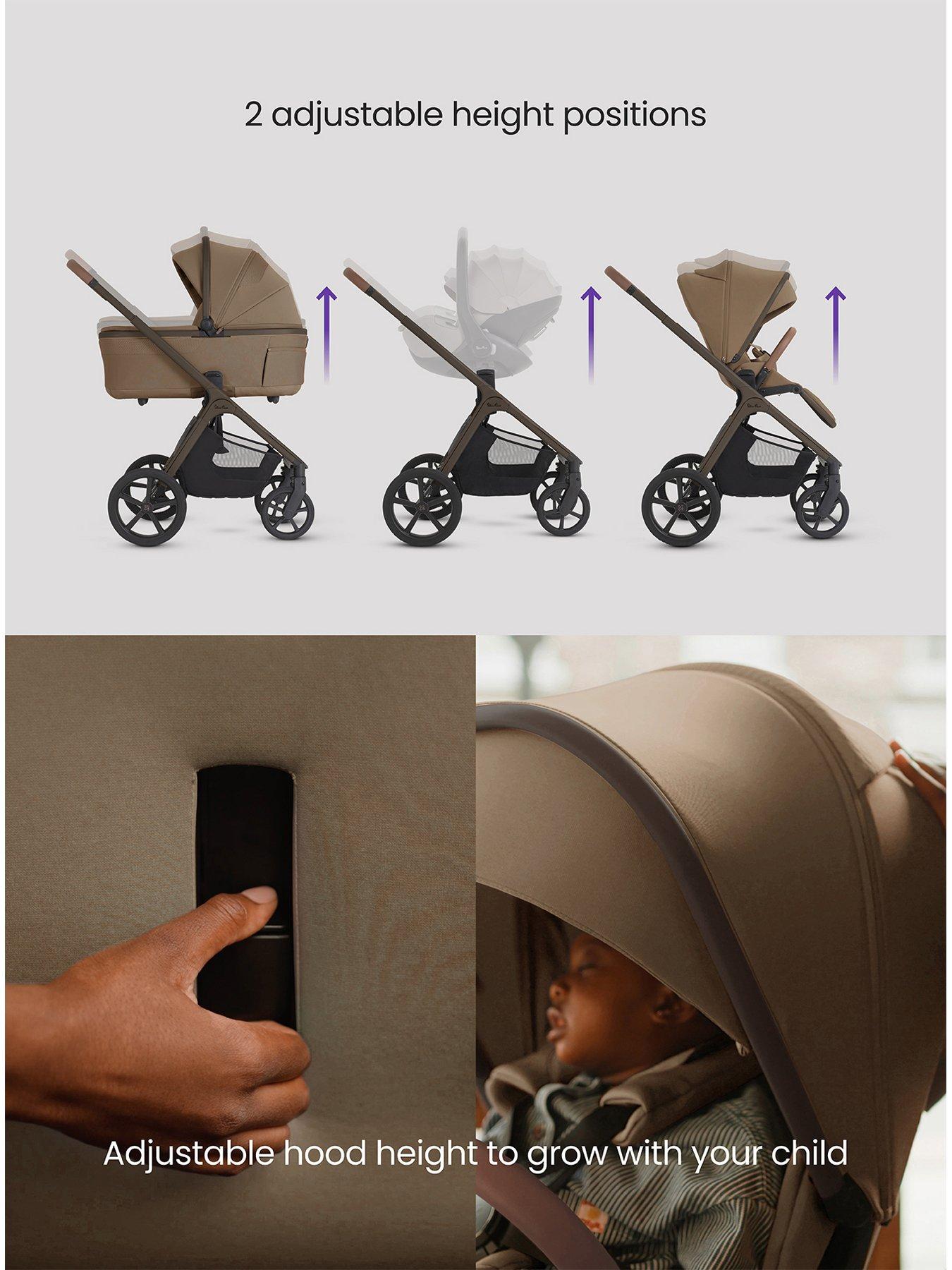 Image 5 of 8 of Silver Cross Cove 2 Accessory Bundle Maple