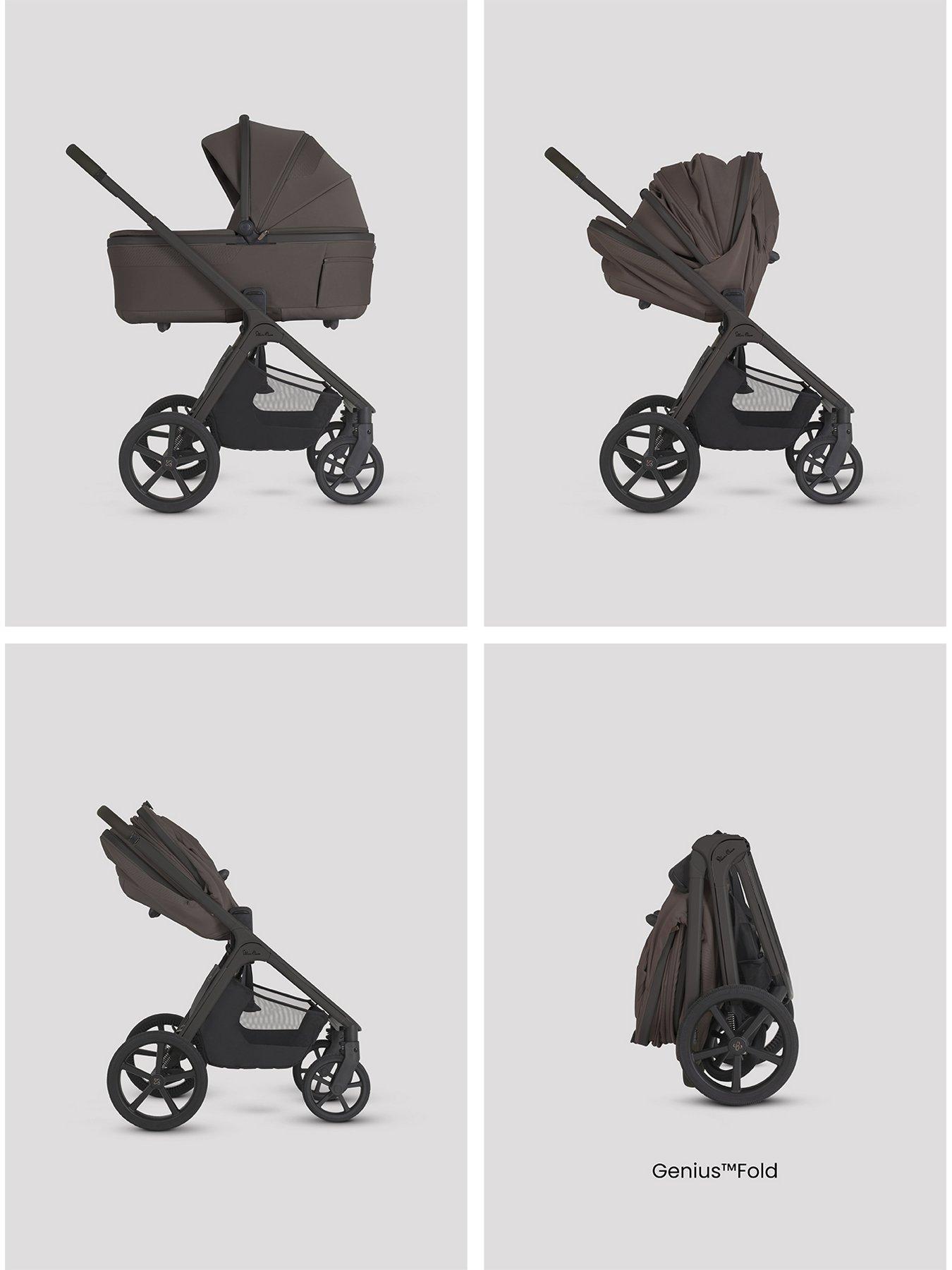 Image 4 of 8 of Silver Cross Cove 2 Accessory Bundle Chocolate