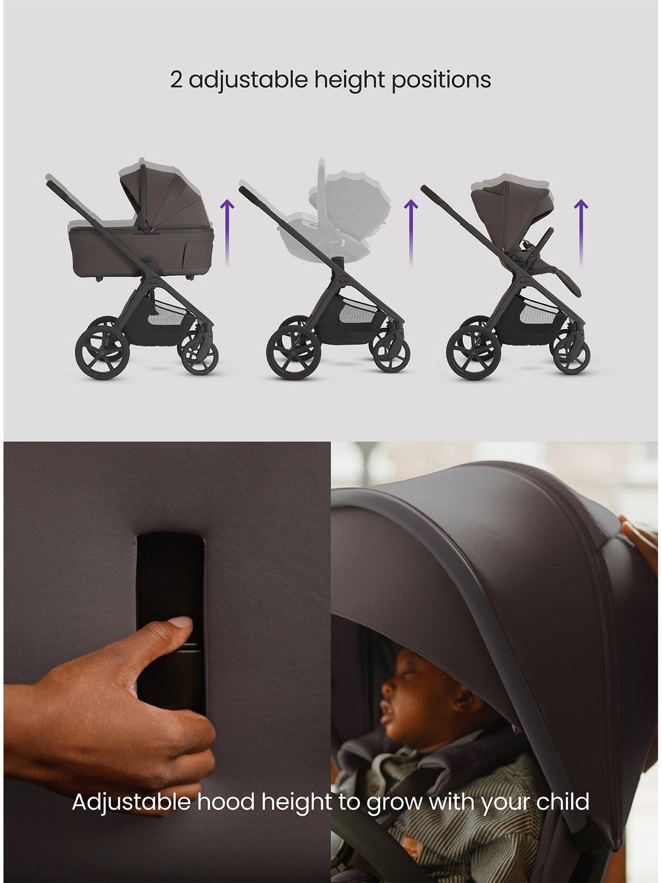Image 5 of 8 of Silver Cross Cove 2 Accessory Bundle Chocolate