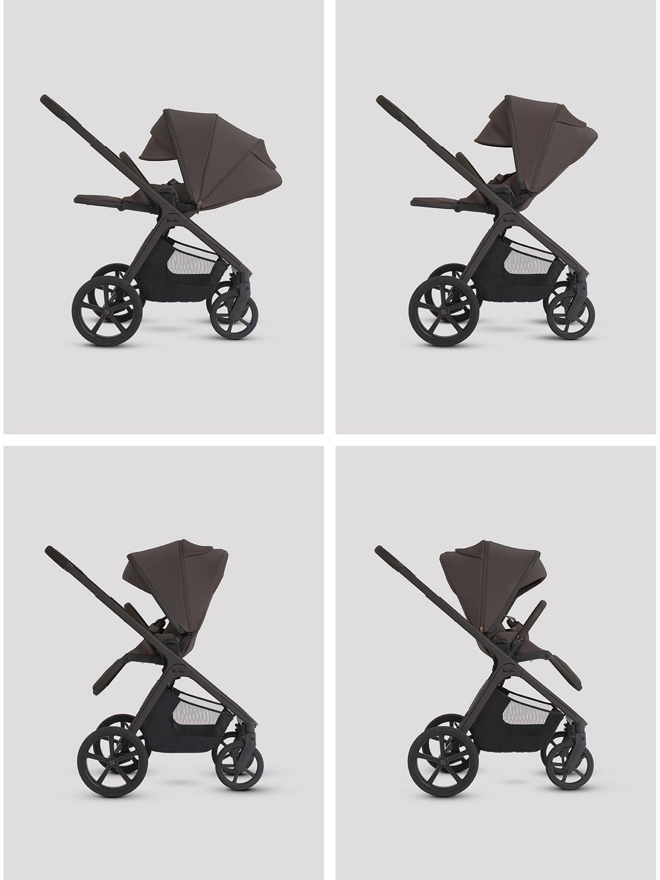 Image 6 of 8 of Silver Cross Cove 2 Accessory Bundle Chocolate